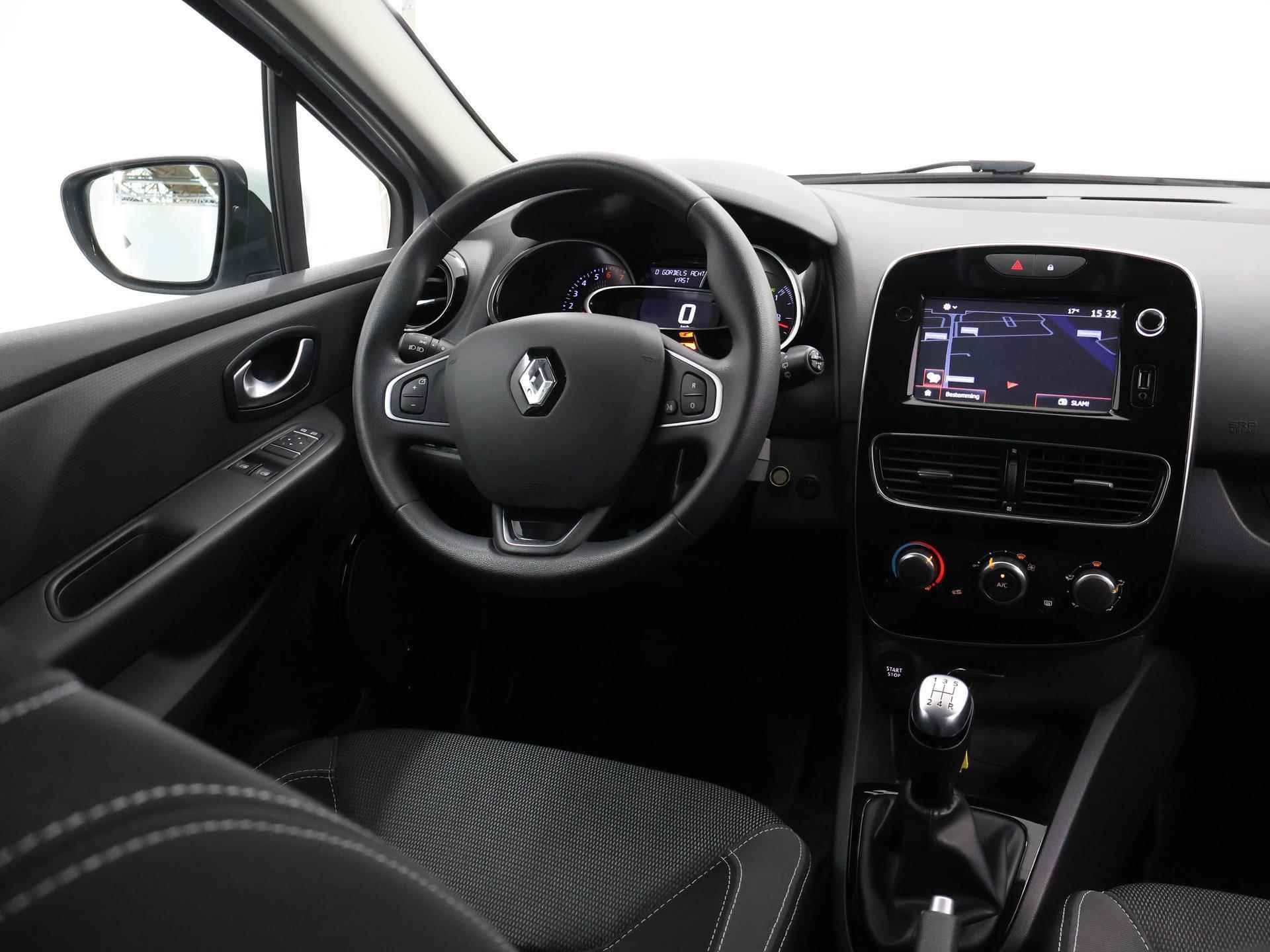Renault Clio Estate 0.9 TCe Zen | Navigatie | Bluetooth | Airco | Keyless go | - 10/39