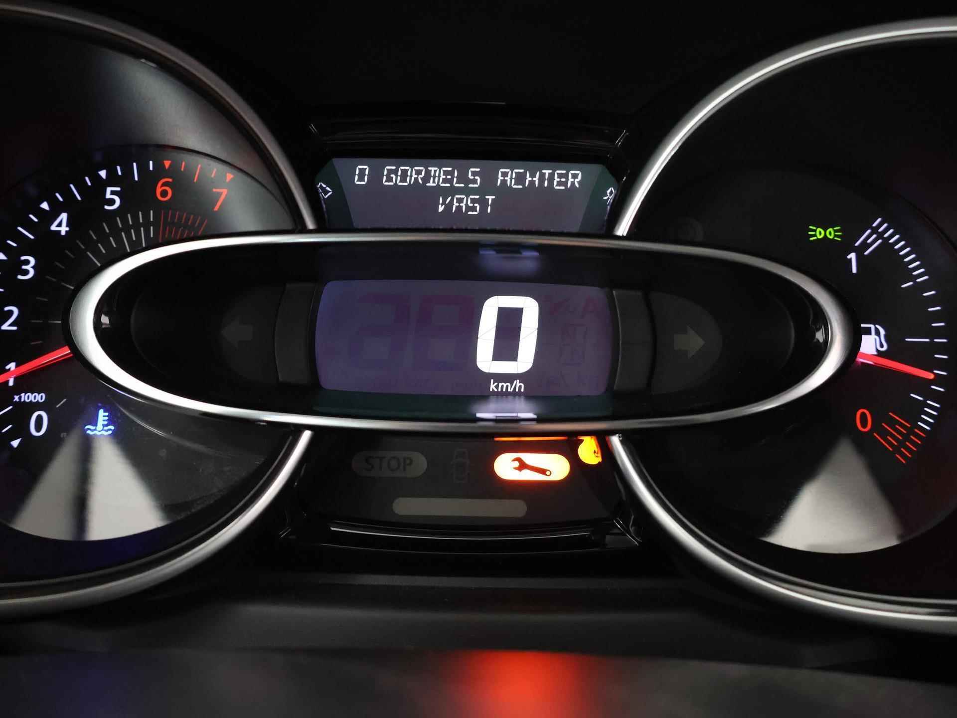 Renault Clio Estate 0.9 TCe Zen | Navigatie | Bluetooth | Airco | Keyless go | - 13/39