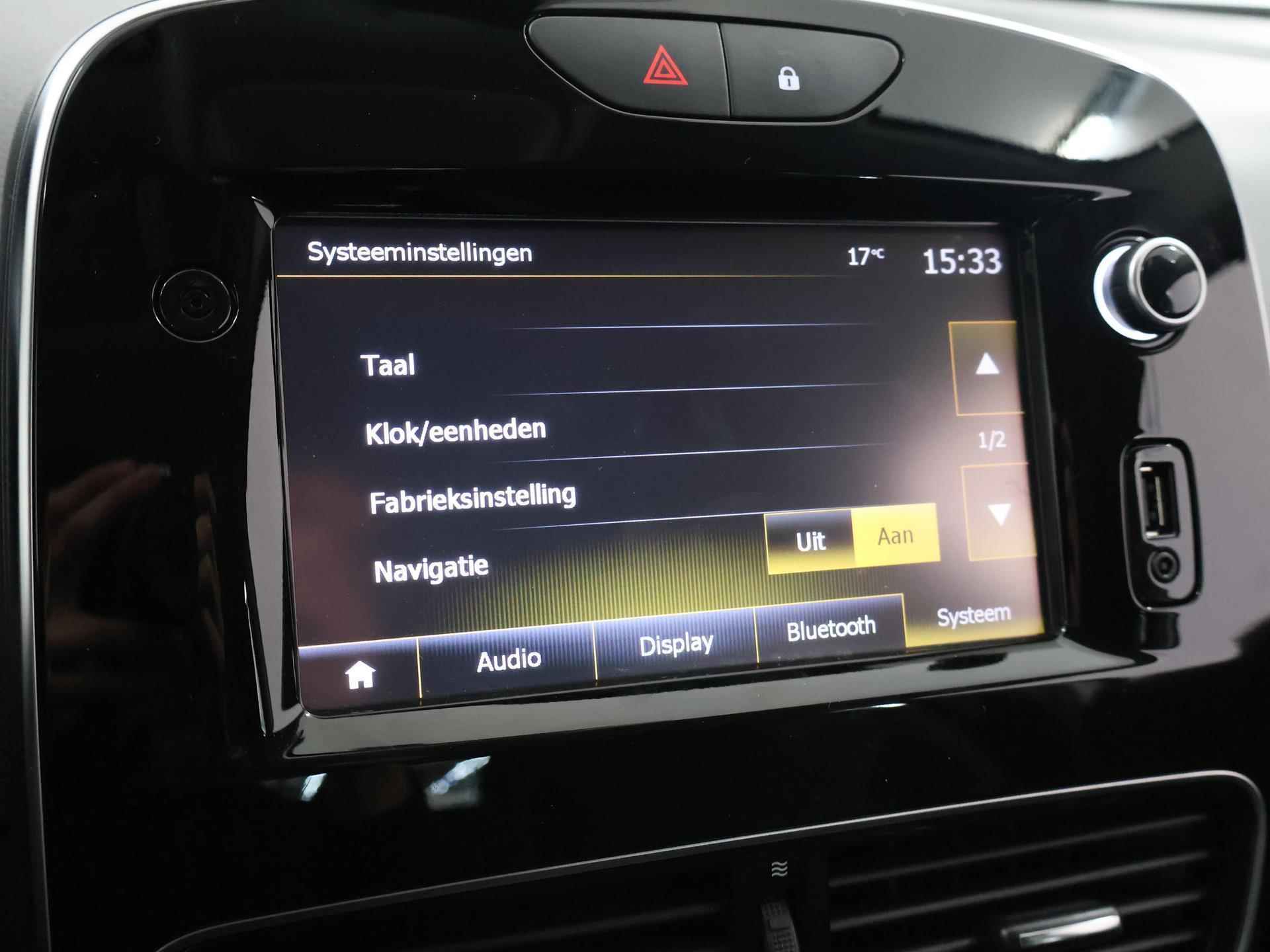 Renault Clio Estate 0.9 TCe Zen | Navigatie | Bluetooth | Airco | Keyless go | - 19/39