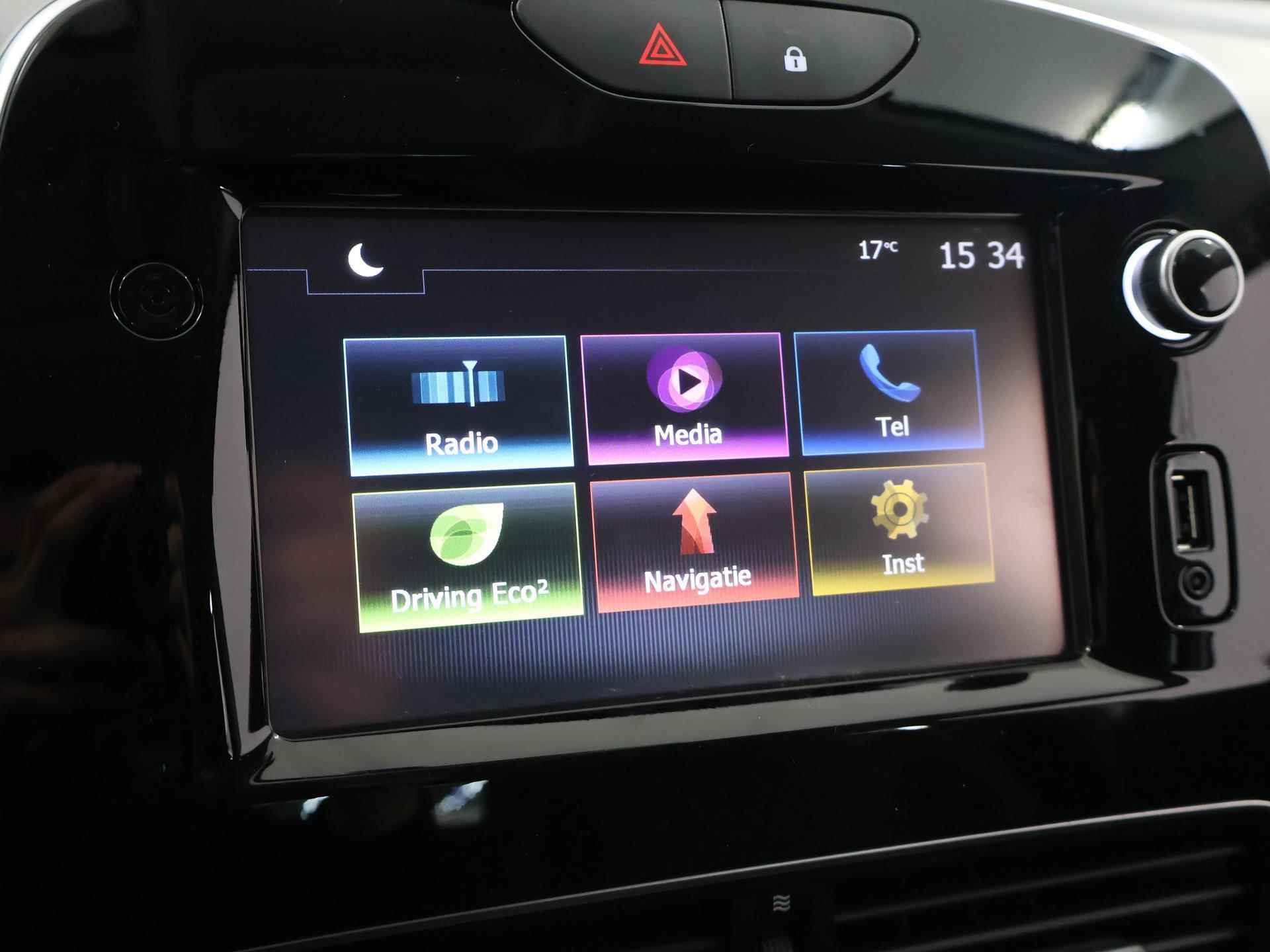 Renault Clio Estate 0.9 TCe Zen | Navigatie | Bluetooth | Airco | Keyless go | - 20/39