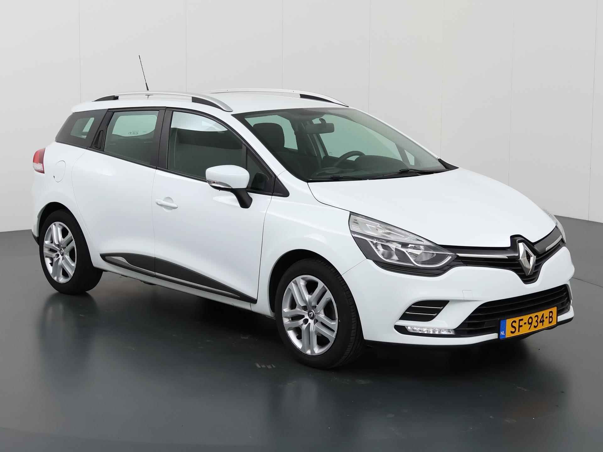 Renault Clio Estate 0.9 TCe Zen | Navigatie | Bluetooth | Airco | Keyless go | - 24/39