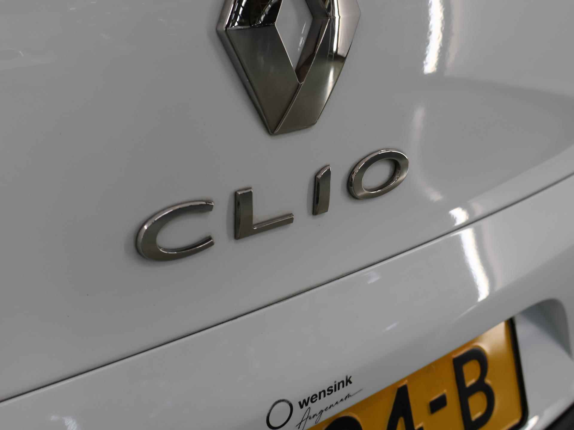 Renault Clio Estate 0.9 TCe Zen | Navigatie | Bluetooth | Airco | Keyless go | - 37/39