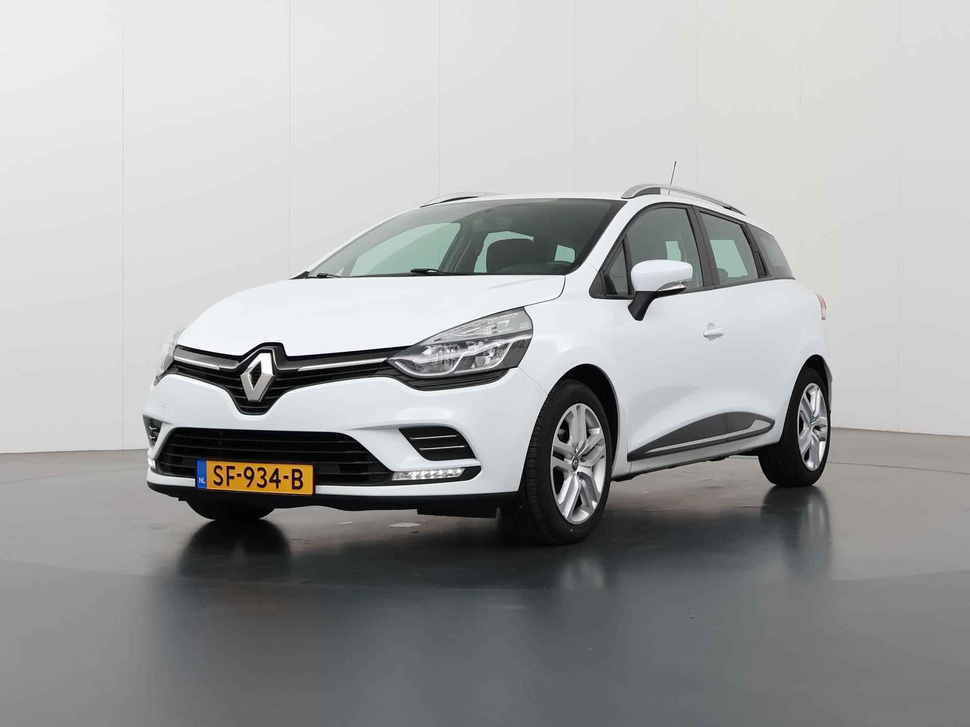 Renault Clio Estate 0.9 TCe Zen | Navigatie | Bluetooth | Airco | Keyless go | - 39/39