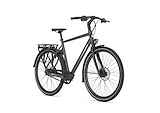 GAZELLE Chamonix S11 Heren Cloud Grey Mat 57cm 2025