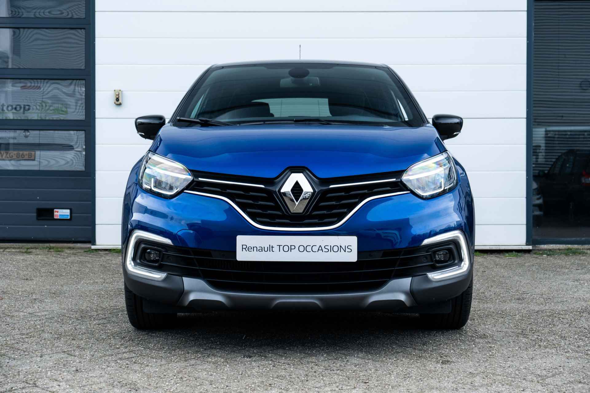 Renault Captur 1.3 TCe 150pk Version S | Automaat | Reservewiel | Stoelverwarming | incl. Bovag rijklaarpakket met 12 maanden garantie - 3/48