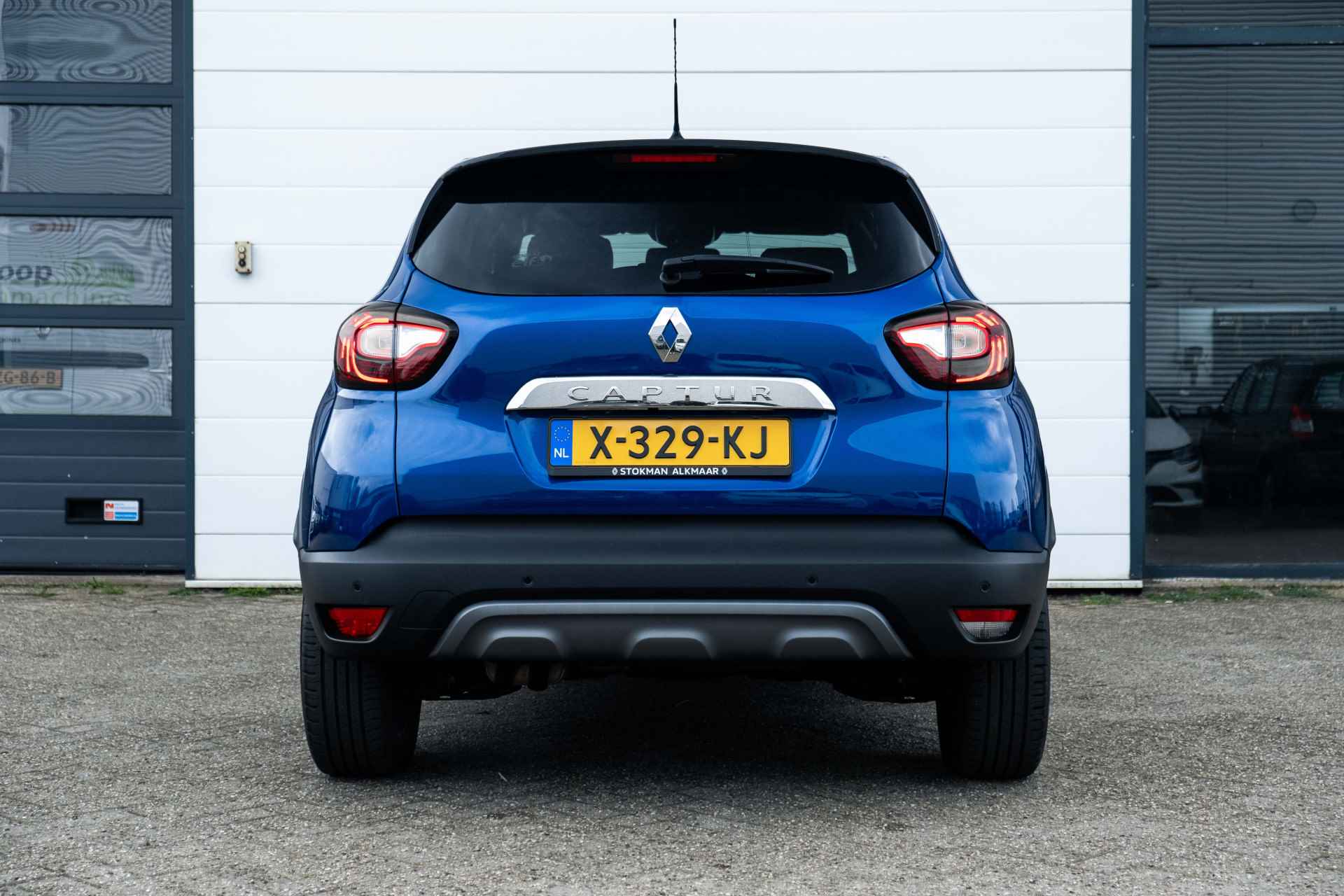 Renault Captur 1.3 TCe 150pk Version S | Automaat | Reservewiel | Stoelverwarming | incl. Bovag rijklaarpakket met 12 maanden garantie - 4/48