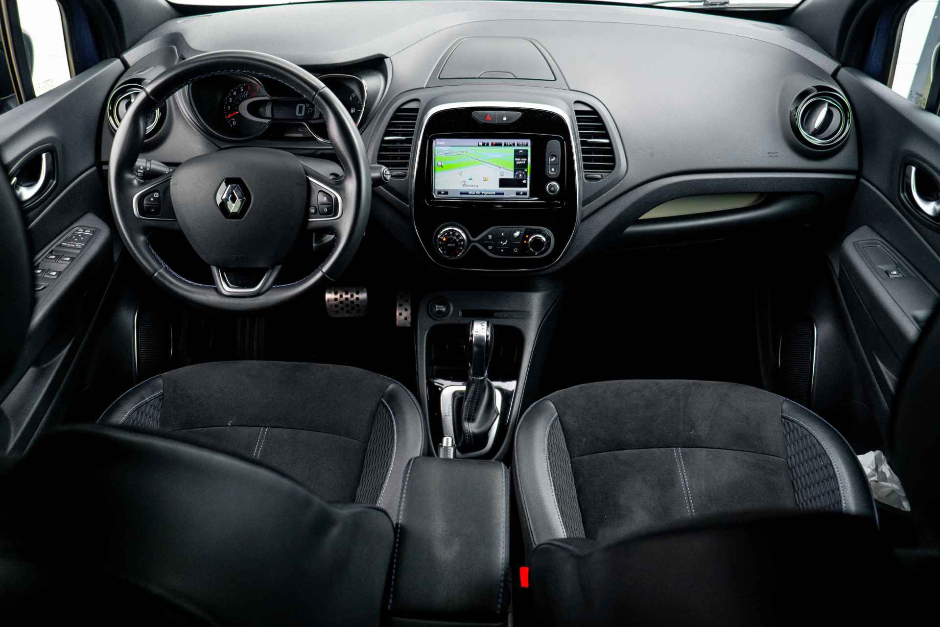 Renault Captur 1.3 TCe 150pk Version S | Automaat | Reservewiel | Stoelverwarming | incl. Bovag rijklaarpakket met 12 maanden garantie - 8/48