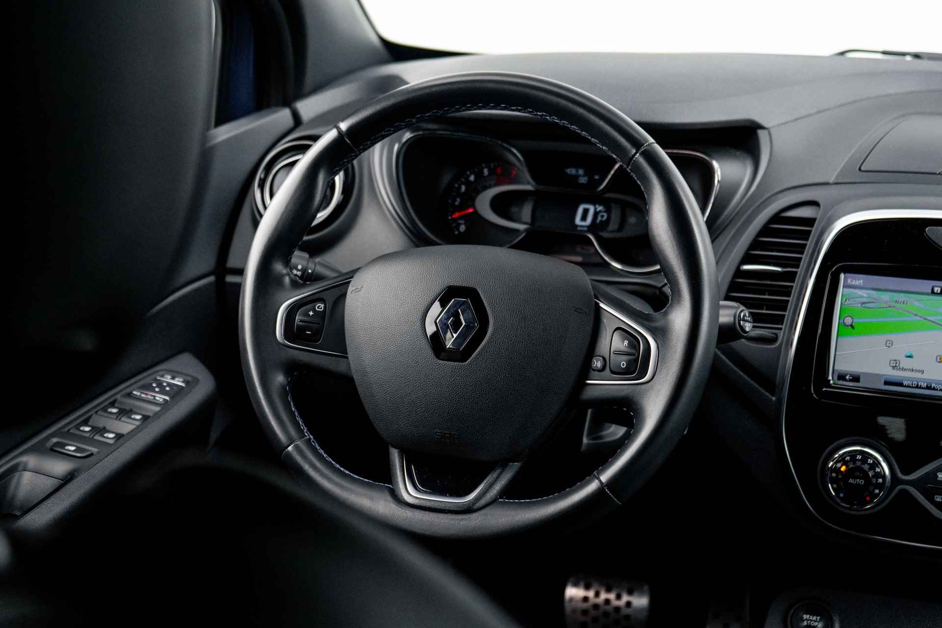 Renault Captur 1.3 TCe 150pk Version S | Automaat | Reservewiel | Stoelverwarming | incl. Bovag rijklaarpakket met 12 maanden garantie - 9/48