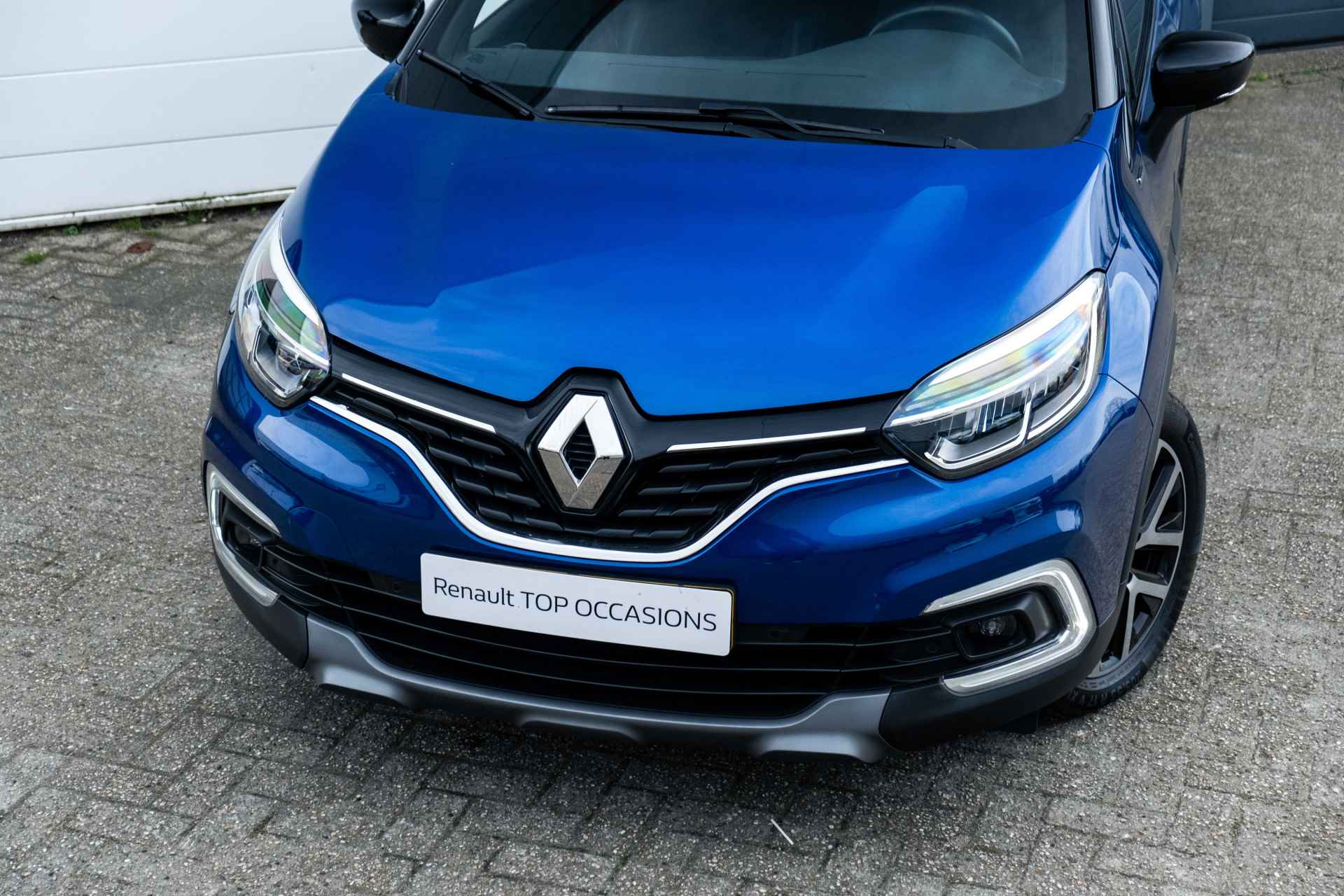 Renault Captur 1.3 TCe 150pk Version S | Automaat | Reservewiel | Stoelverwarming | incl. Bovag rijklaarpakket met 12 maanden garantie - 15/48