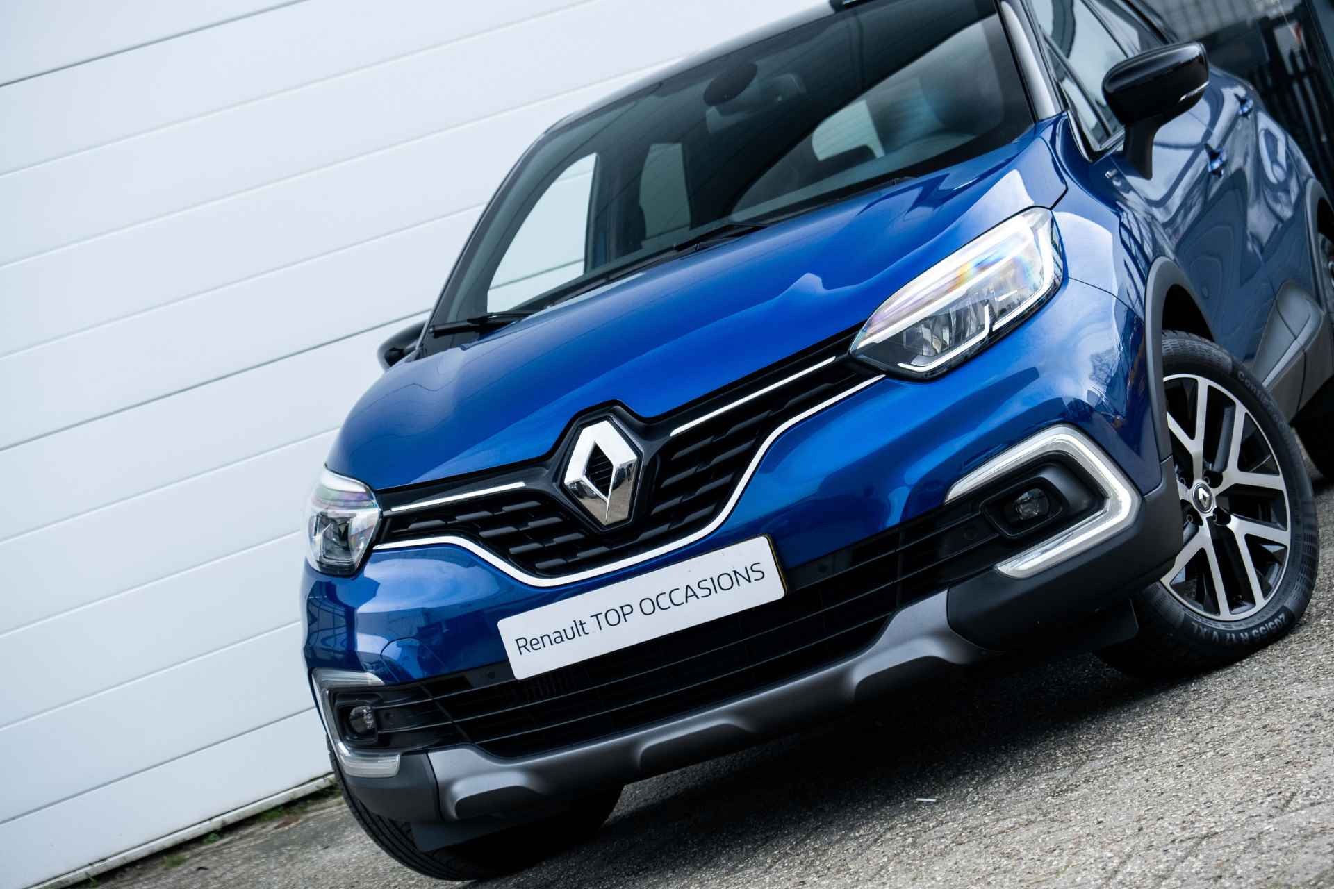 Renault Captur 1.3 TCe 150pk Version S | Automaat | Reservewiel | Stoelverwarming | incl. Bovag rijklaarpakket met 12 maanden garantie - 16/48