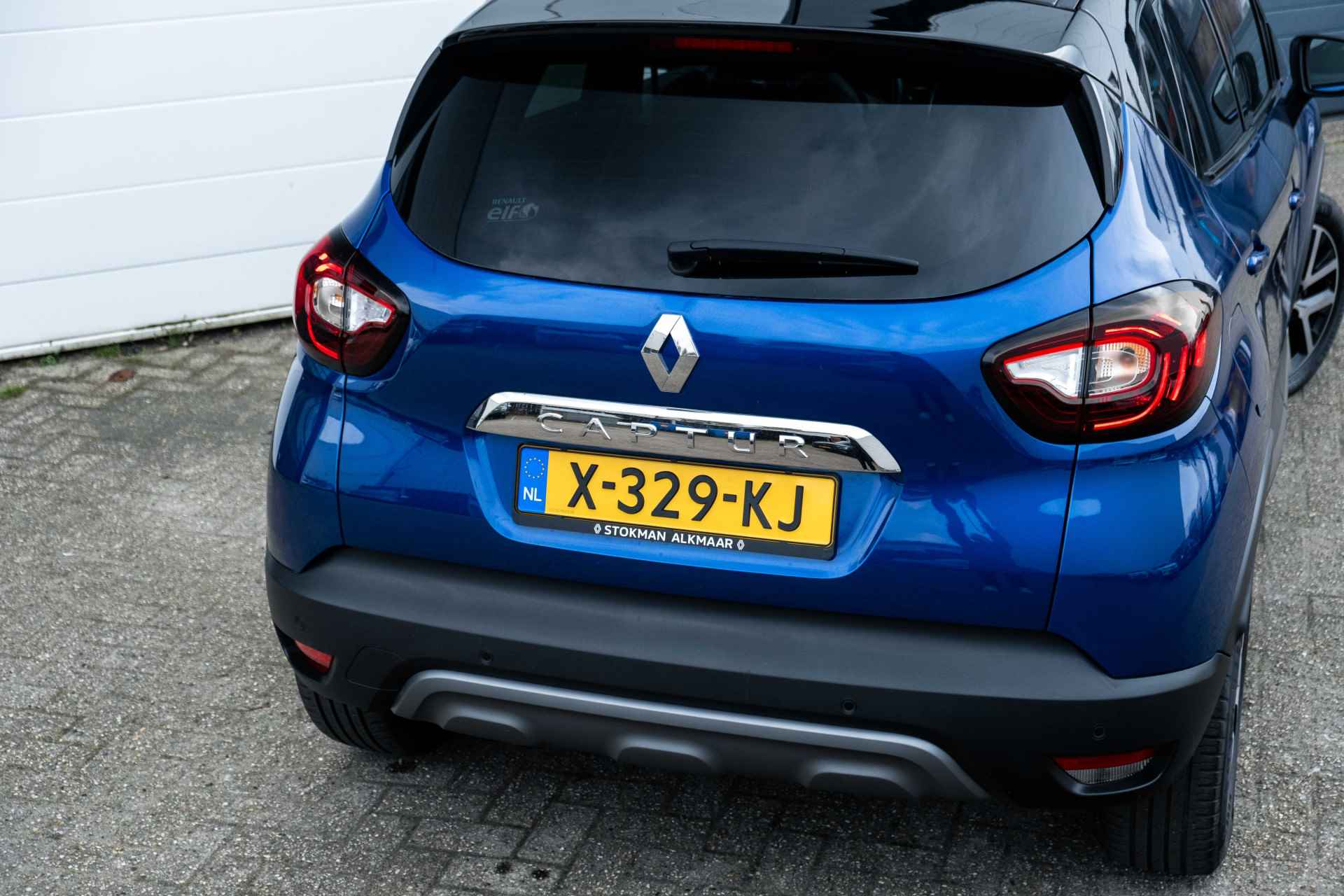 Renault Captur 1.3 TCe 150pk Version S | Automaat | Reservewiel | Stoelverwarming | incl. Bovag rijklaarpakket met 12 maanden garantie - 17/48