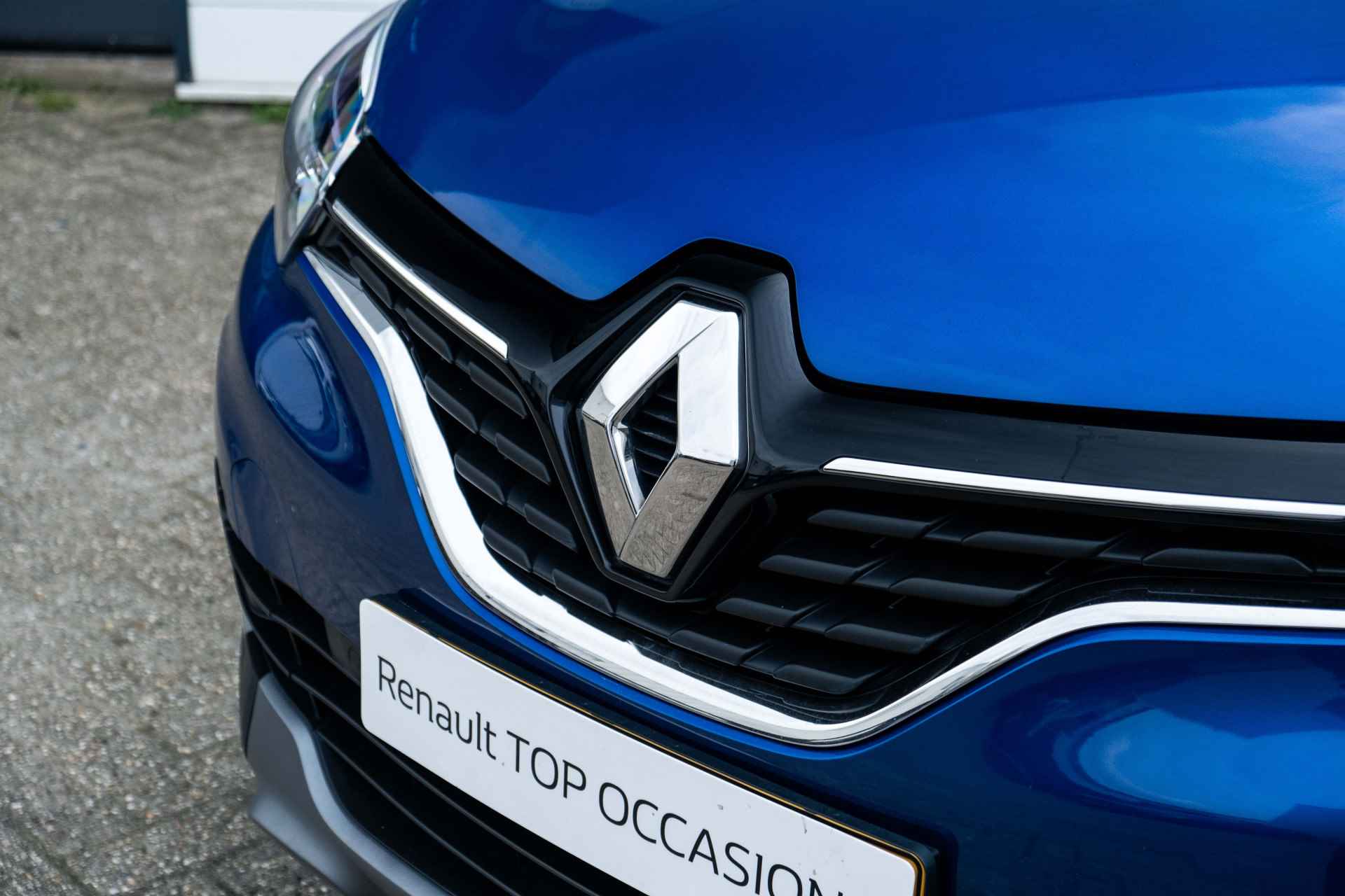 Renault Captur 1.3 TCe 150pk Version S | Automaat | Reservewiel | Stoelverwarming | incl. Bovag rijklaarpakket met 12 maanden garantie - 21/48