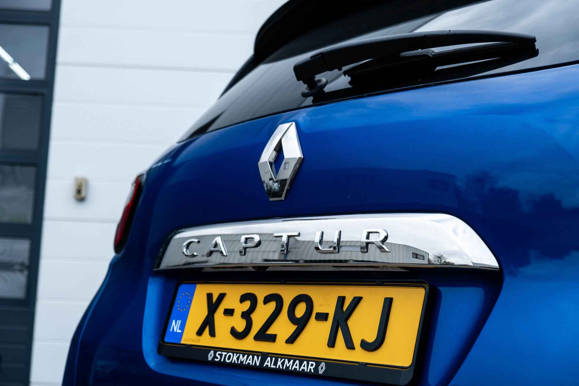 Renault Captur 1.3 TCe 150pk Version S | Automaat | Reservewiel | Stoelverwarming | incl. Bovag rijklaarpakket met 12 maanden garantie - 26/48