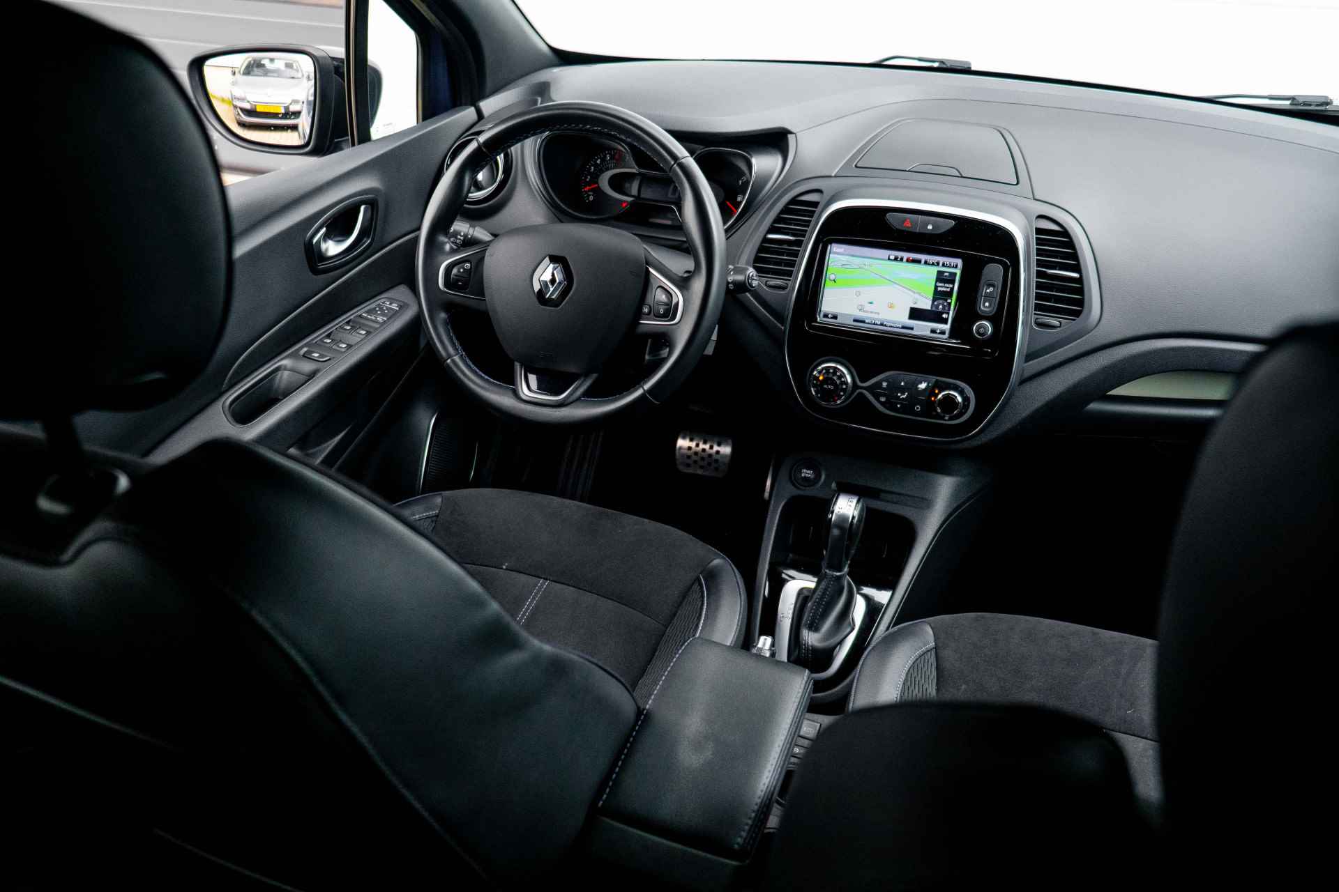 Renault Captur 1.3 TCe 150pk Version S | Automaat | Reservewiel | Stoelverwarming | incl. Bovag rijklaarpakket met 12 maanden garantie - 36/48