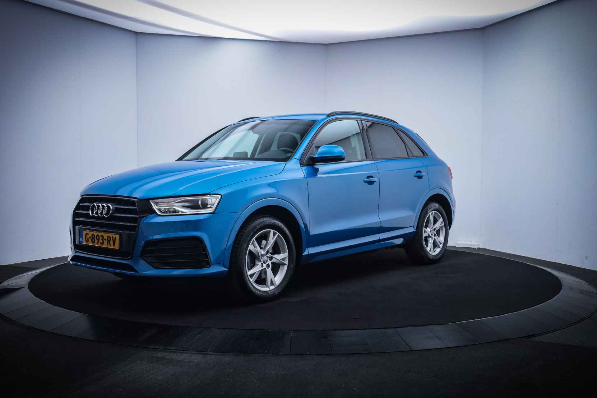 Audi Q3 BOVAG 40-Puntencheck