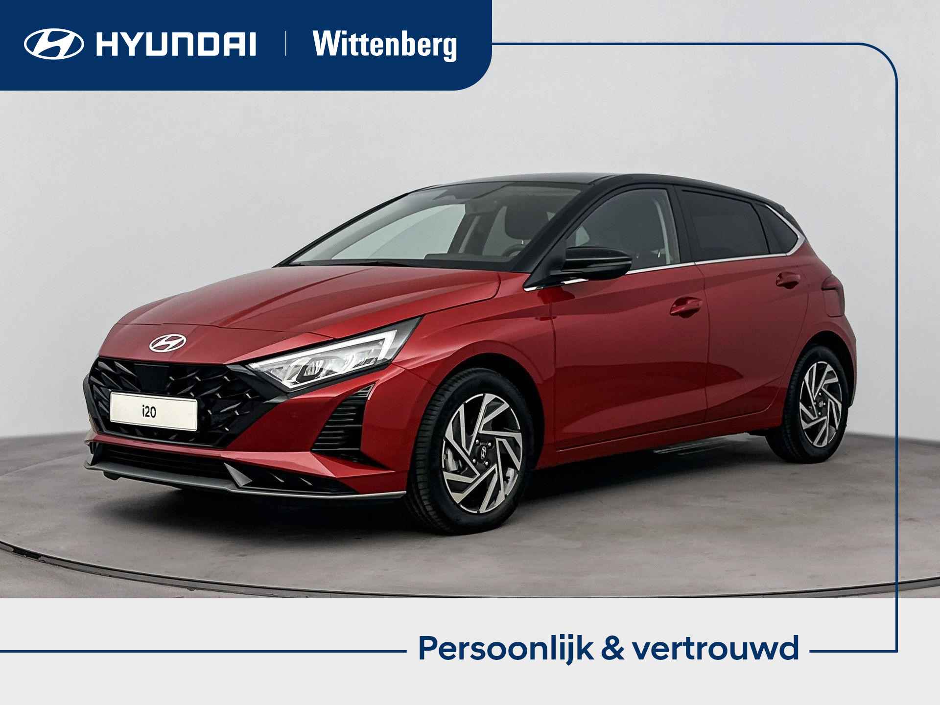 Hyundai I20 BOVAG 40-Puntencheck