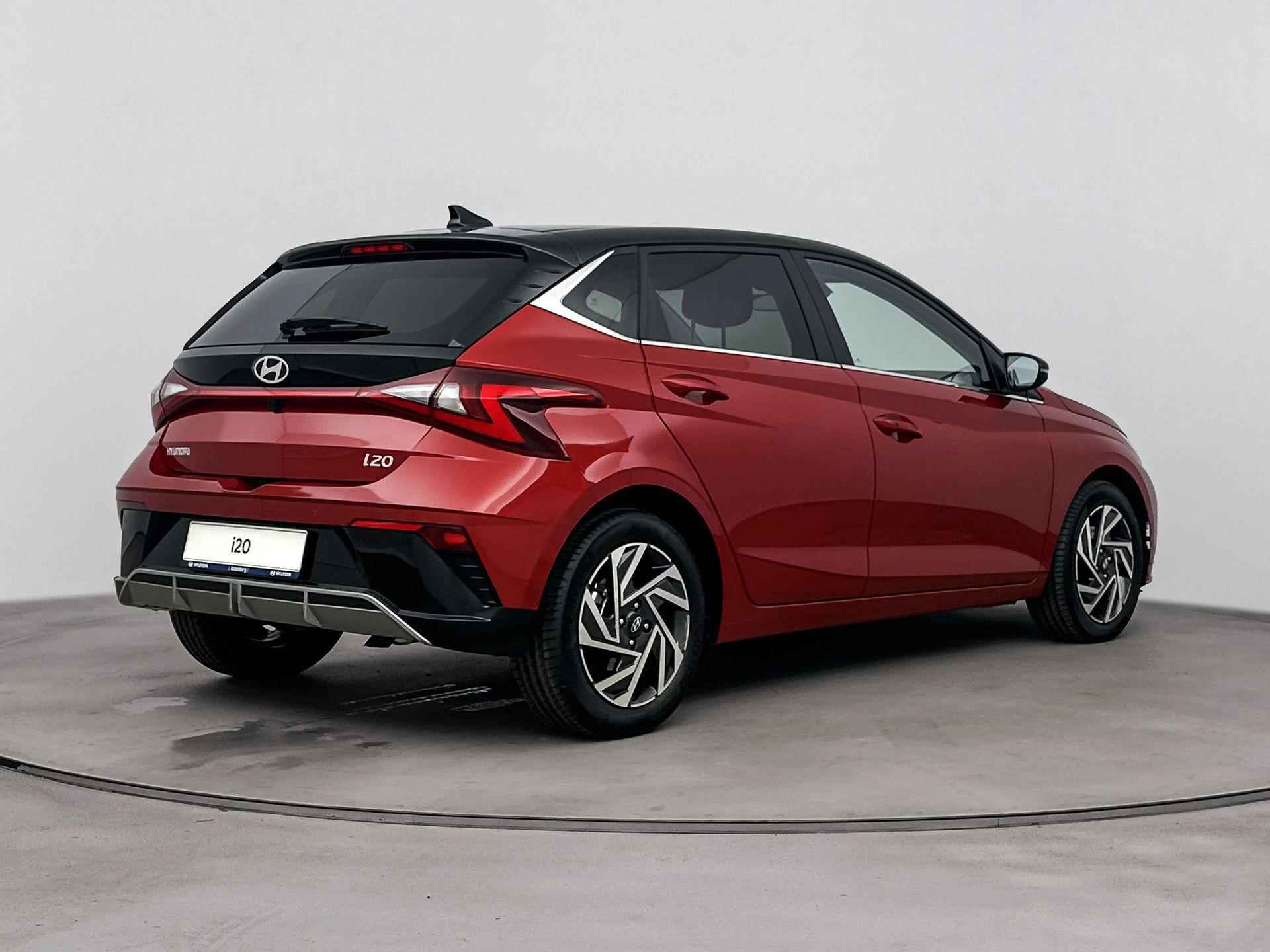 Hyundai i20 1.0 T-GDI Premium | Facelift | Zeer luxe | BTW auto - 3/29