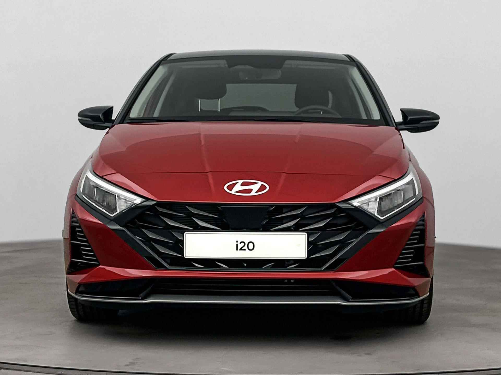 Hyundai i20 1.0 T-GDI Premium | Facelift | Zeer luxe | BTW auto - 6/29