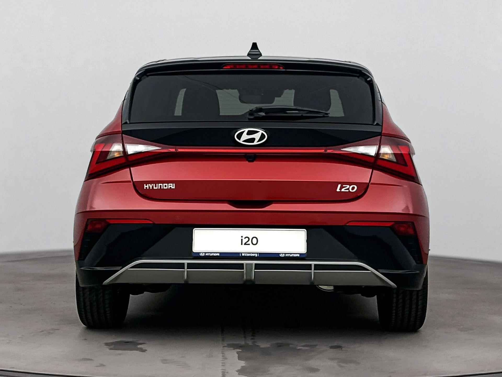 Hyundai i20 1.0 T-GDI Premium | Facelift | Zeer luxe | BTW auto - 7/29