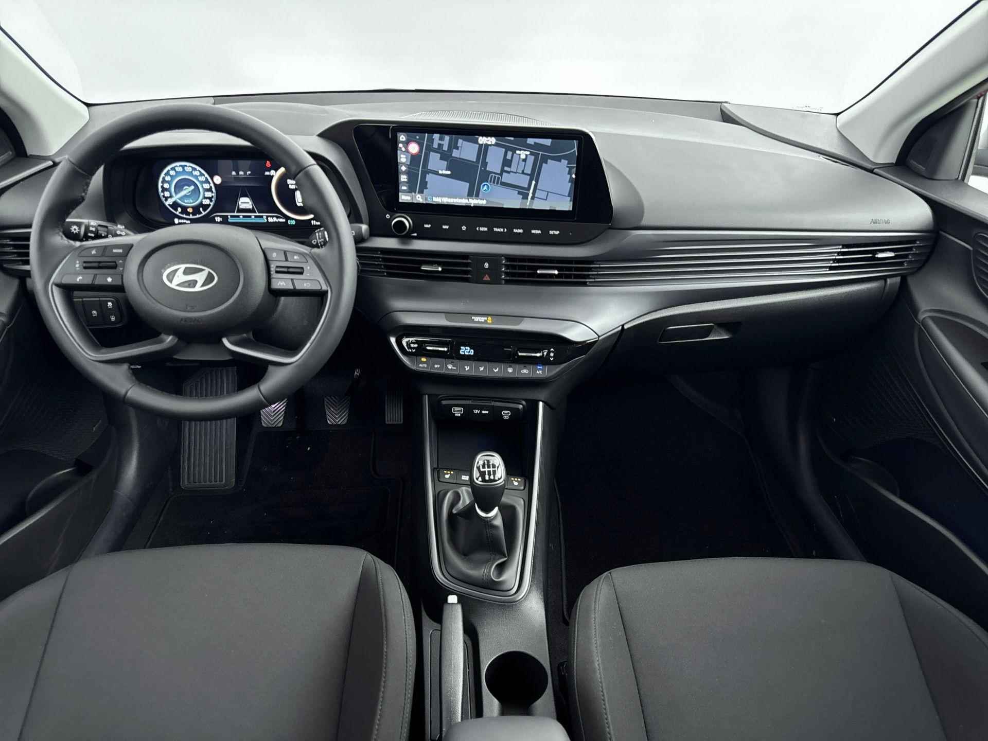 Hyundai i20 1.0 T-GDI Premium | Facelift | Zeer luxe | BTW auto - 10/29