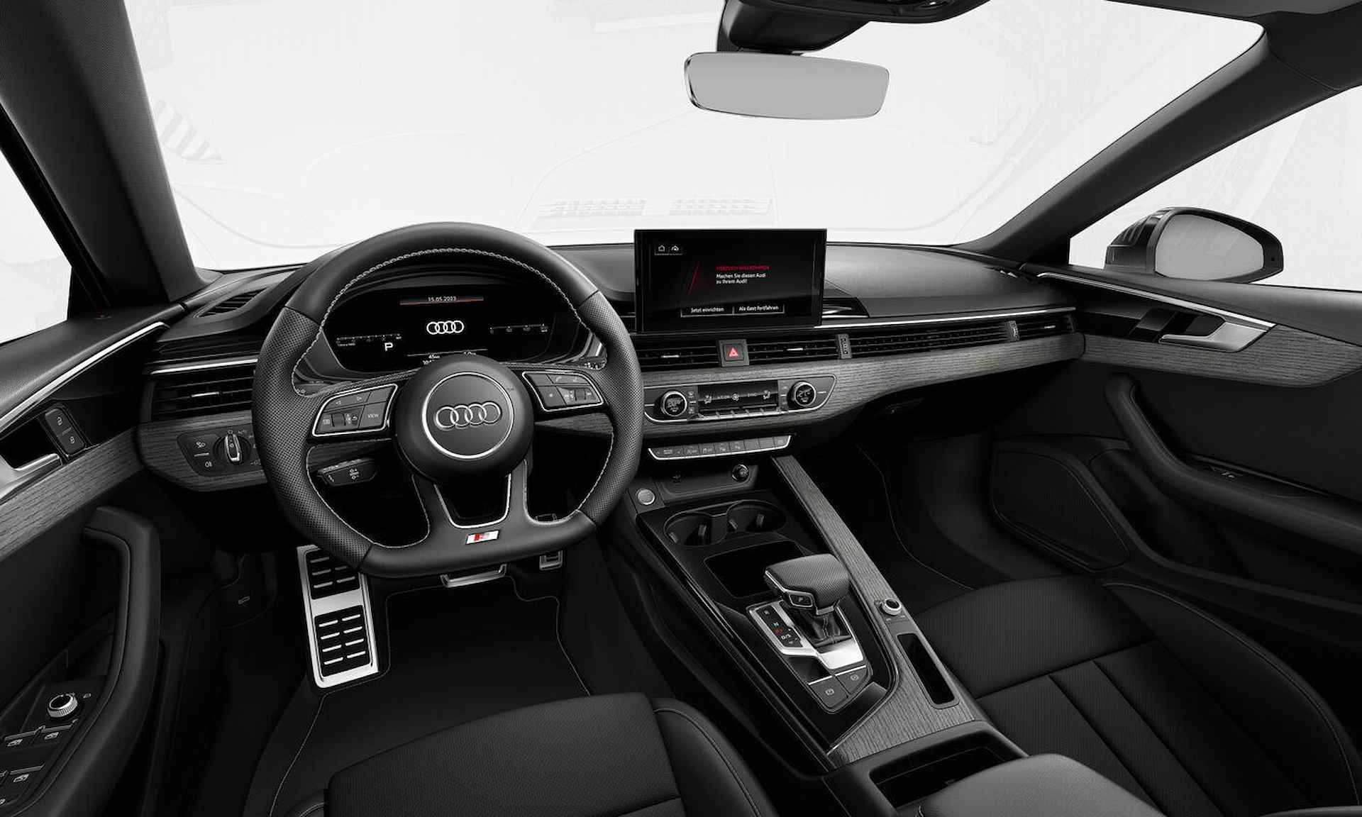 Audi A5 Sportback 35 TFSI S edition Competition · MEGA Sale - 4/9