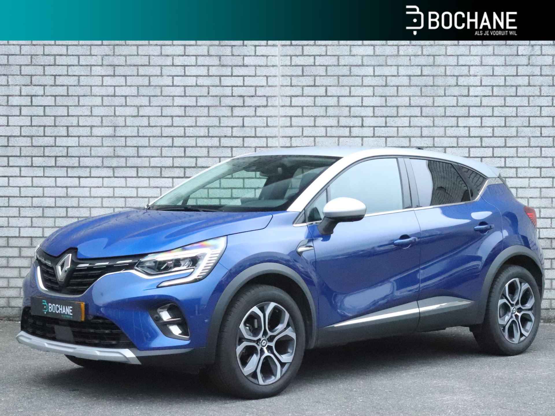 Renault Captur BOVAG 40-Puntencheck