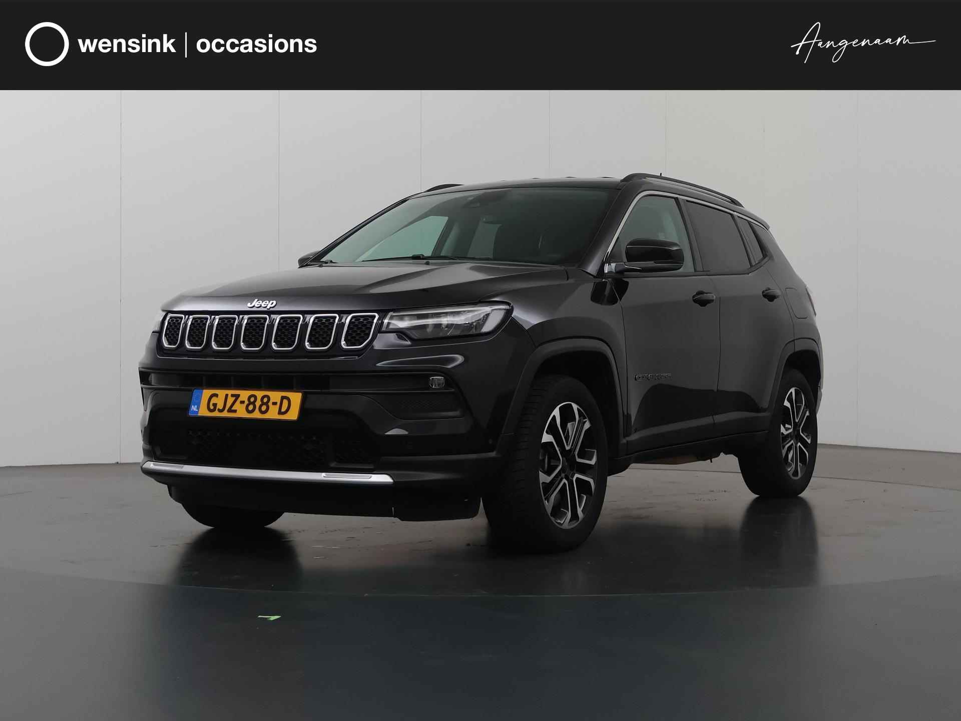 Jeep Compass BOVAG 40-Puntencheck