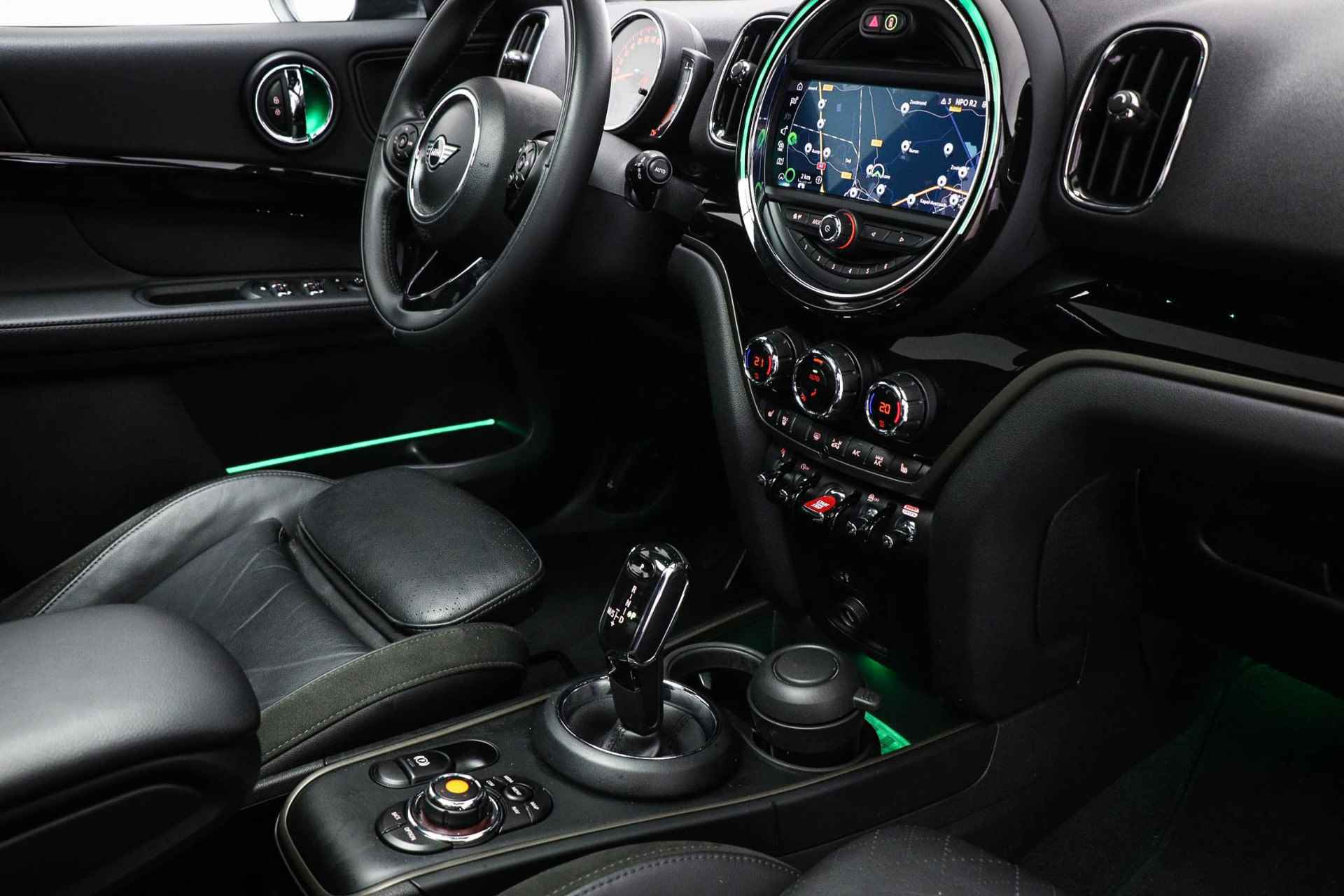 Mini Mini Countryman 1.5 Cooper Chili | BUSINESS PLUS PACK | PANORAMADAK | APPLE | STOELVERWARMING - 3/56