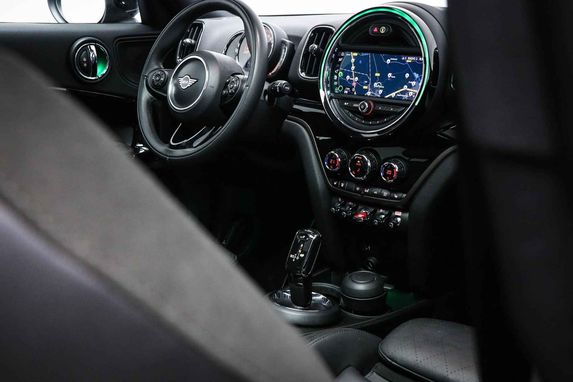 Mini Mini Countryman 1.5 Cooper Chili | BUSINESS PLUS PACK | PANORAMADAK | APPLE | STOELVERWARMING - 12/56