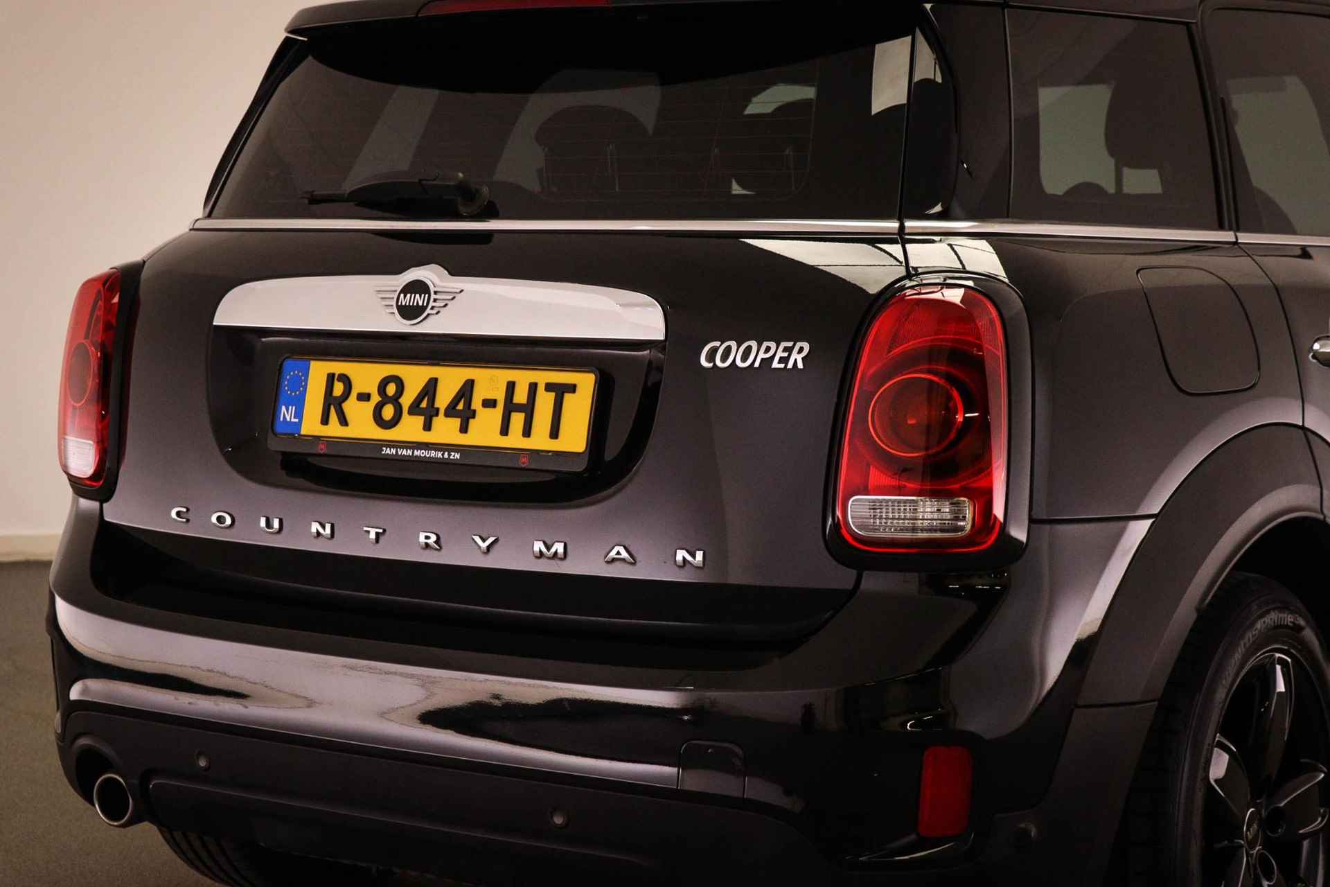 Mini Mini Countryman 1.5 Cooper Chili | BUSINESS PLUS PACK | PANORAMADAK | APPLE | STOELVERWARMING - 20/56