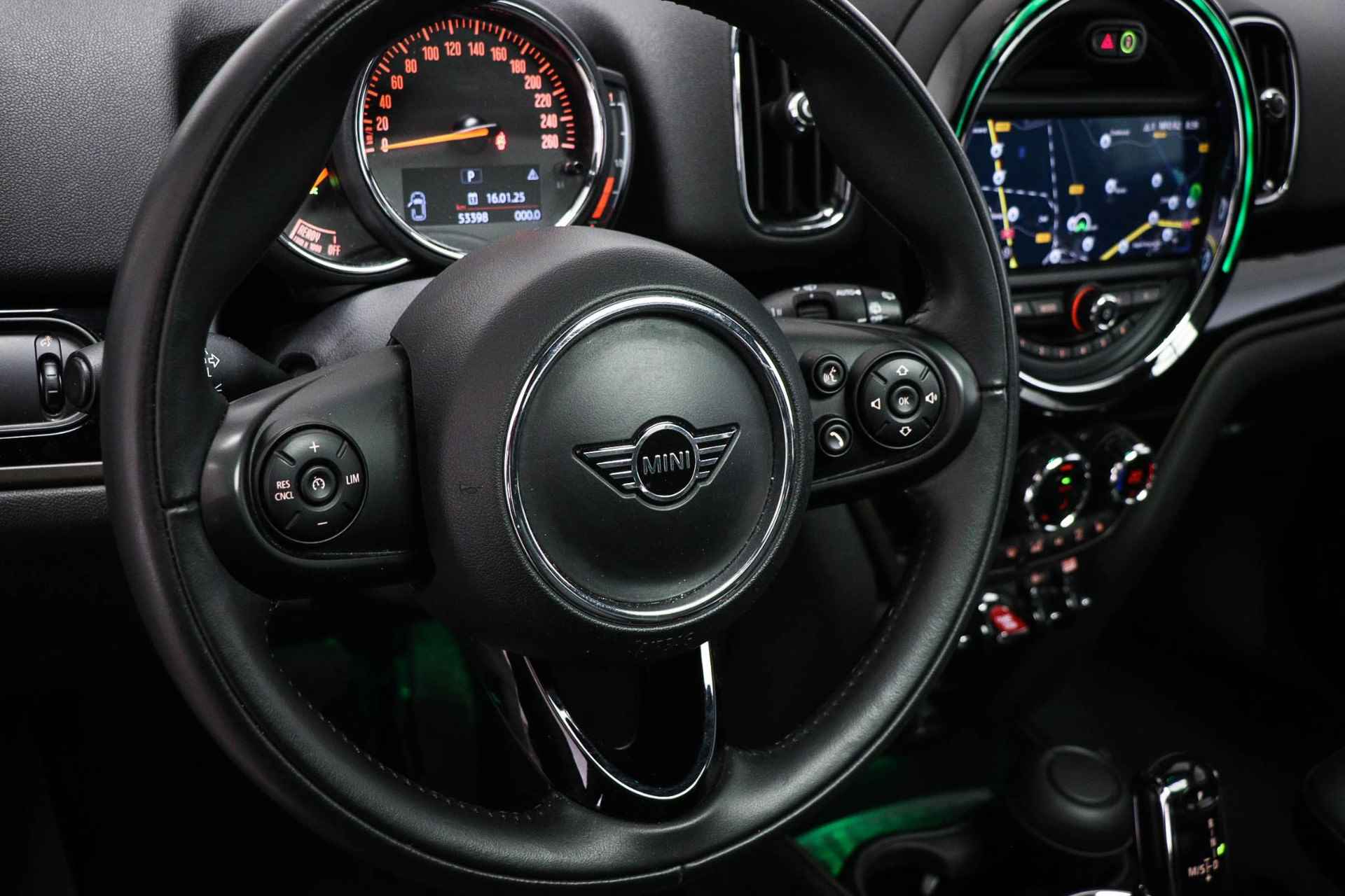 Mini Mini Countryman 1.5 Cooper Chili | BUSINESS PLUS PACK | PANORAMADAK | APPLE | STOELVERWARMING - 30/56