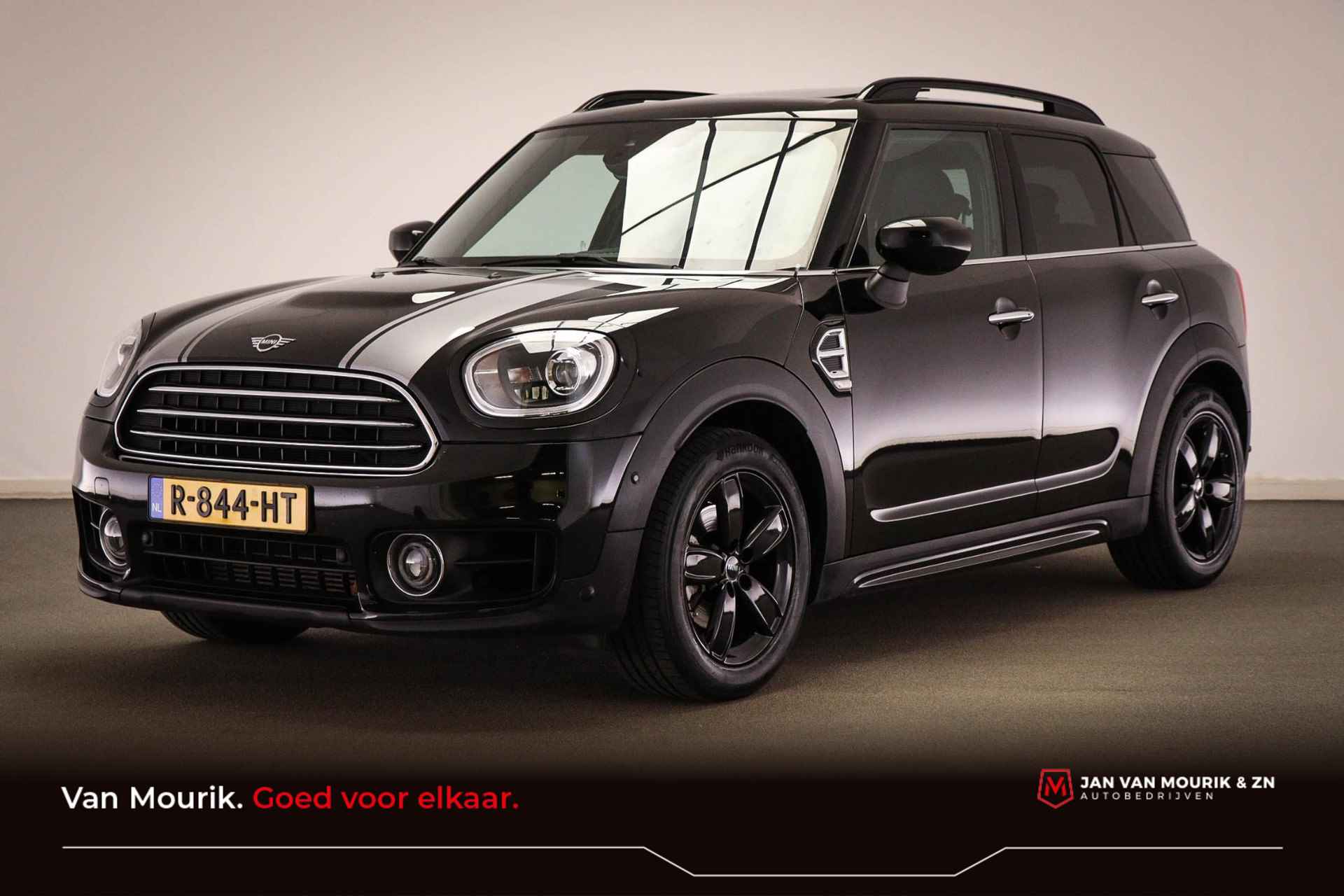 Mini Countryman BOVAG 40-Puntencheck