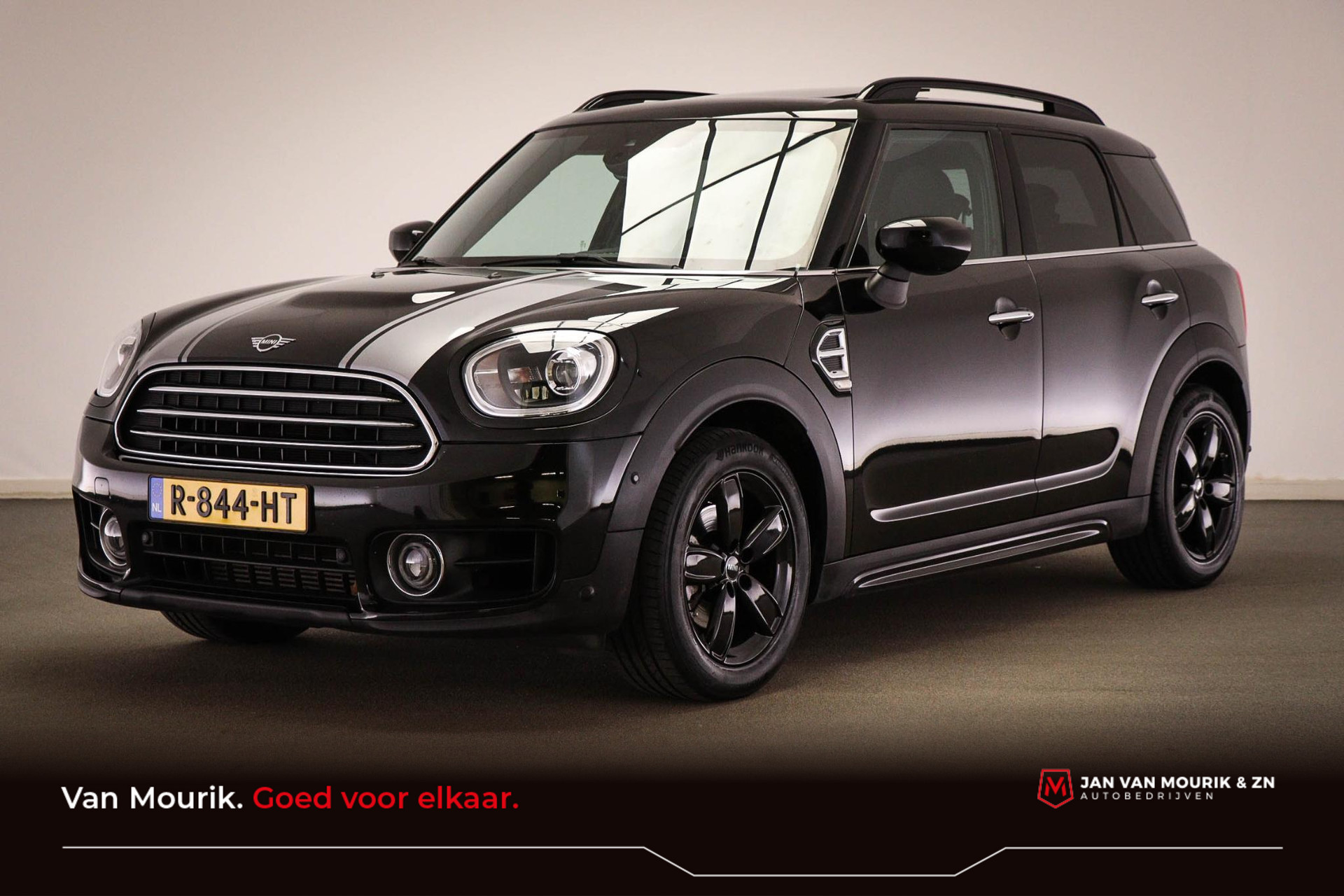 Mini Mini Countryman 1.5 Cooper Chili | BUSINESS PLUS PACK | PANORAMADAK | APPLE | STOELVERWARMING