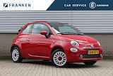 Fiat 500C 1.0 Hybrid RED | Uniek! | Navigatie | Beats Audio | Cruise