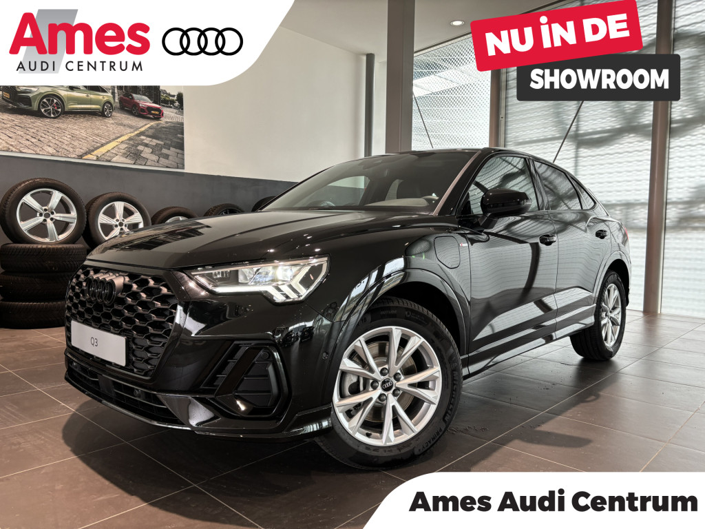 Audi Q3 Sportback 45 TFSI e S Edition