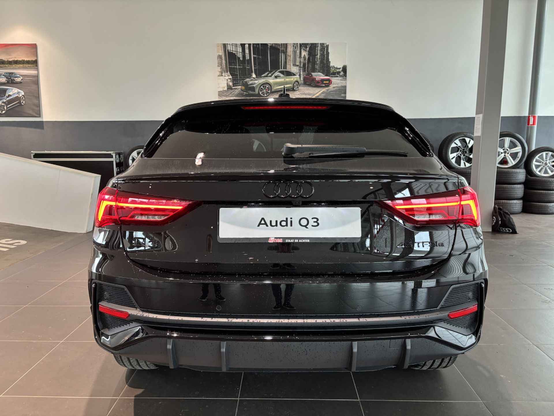 Audi Q3 Sportback 45 TFSI e S Edition - 7/22