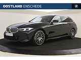 BMW 3 Serie Touring 330i High Executive M Sport Automaat / Panoramadak / Sportstoelen / Adaptieve LED / Parking Assistant / Stoelverwarming / Live Cockpit Professional / Comfort Access