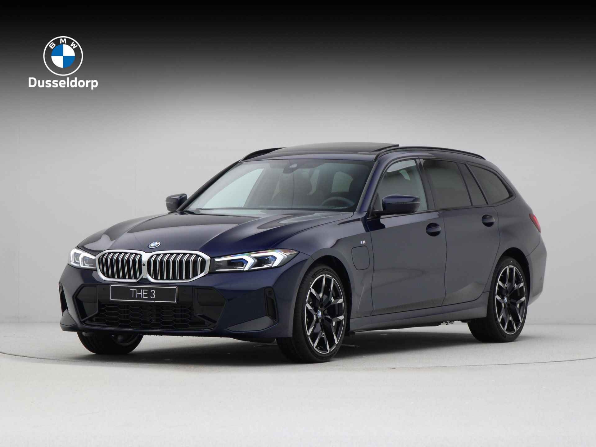 BMW 3 Serie 330e Touring M-Sport