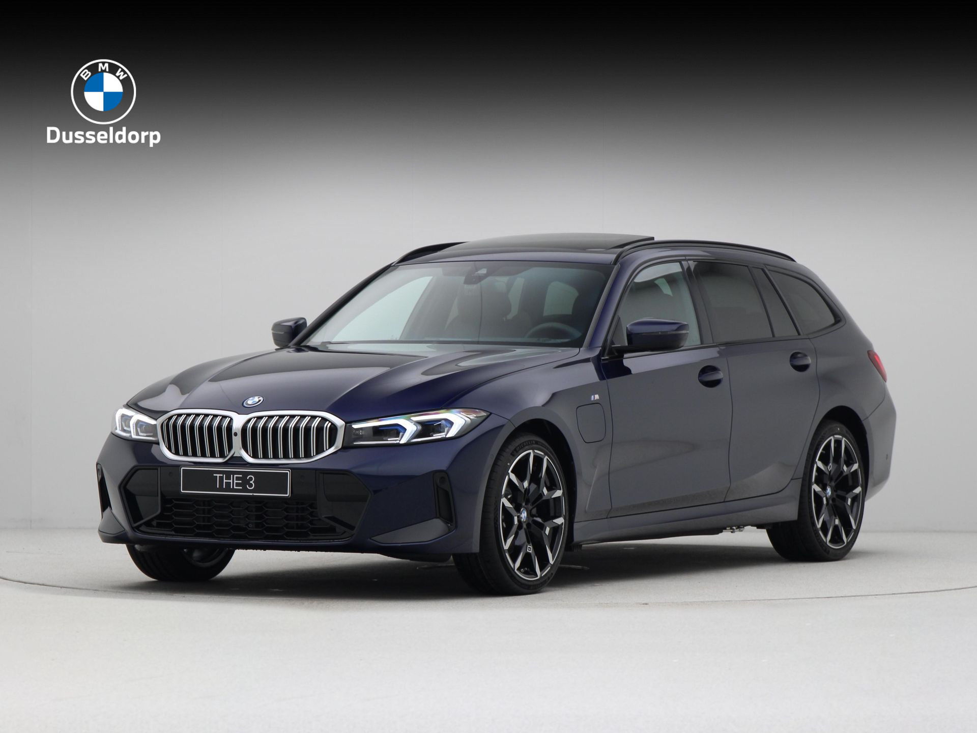 BMW 3 Serie 330e Touring M-Sport