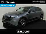 Mercedes-Benz EQC 400 4MATIC Business Solution AMG 80 kWh / Schuifdak/ DISTRONIC/ Burmester/ El. Trekhaak