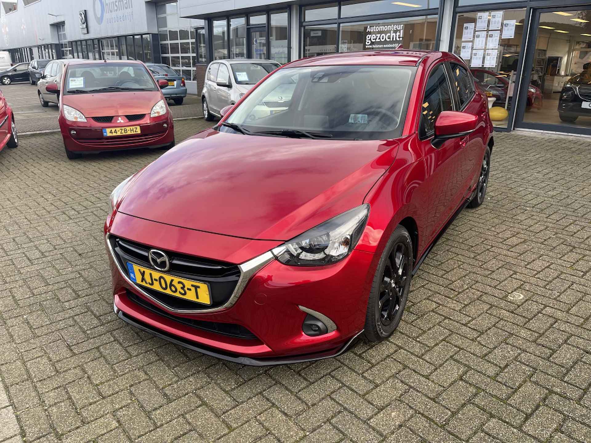 Mazda 2 1.5 Skyactiv-G GT-M - 3/39