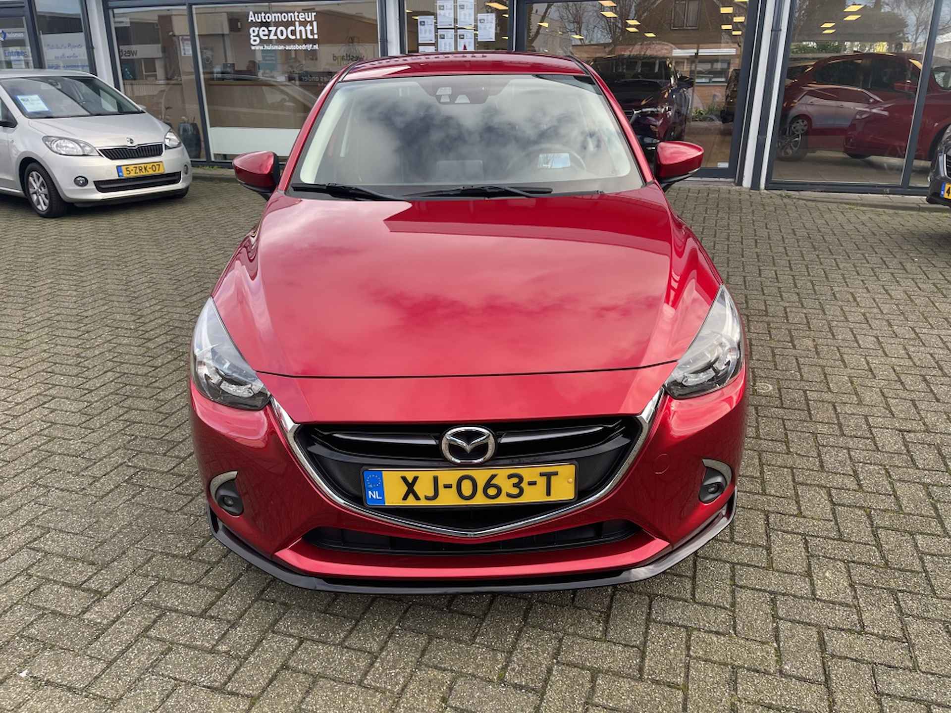 Mazda 2 1.5 Skyactiv-G GT-M - 4/39