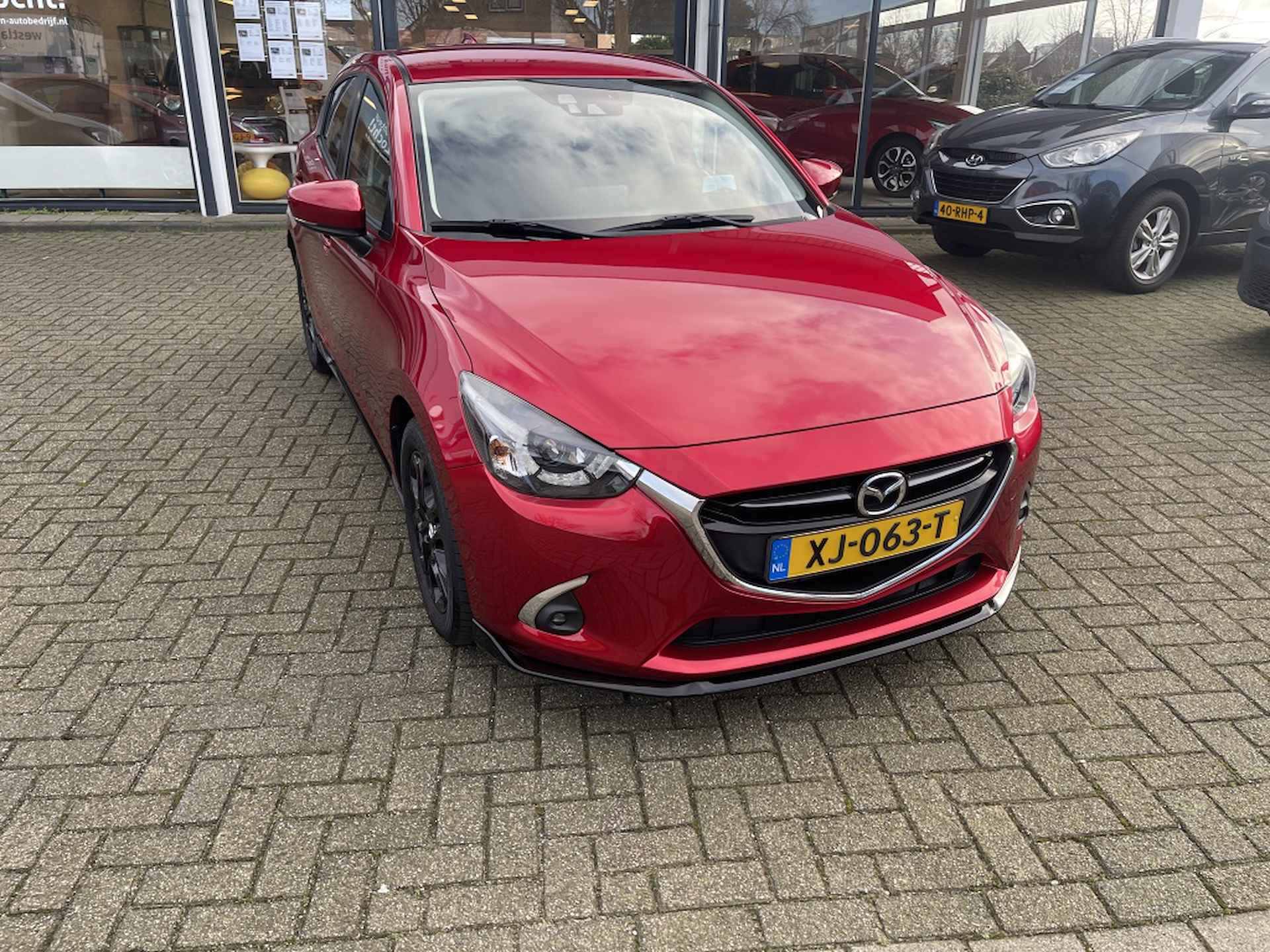 Mazda 2 1.5 Skyactiv-G GT-M - 5/39