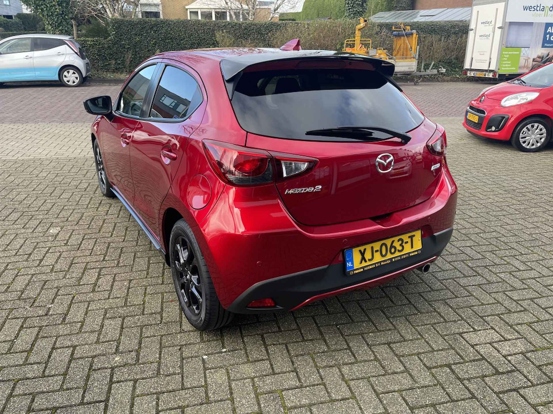 Mazda 2 1.5 Skyactiv-G GT-M - 6/39