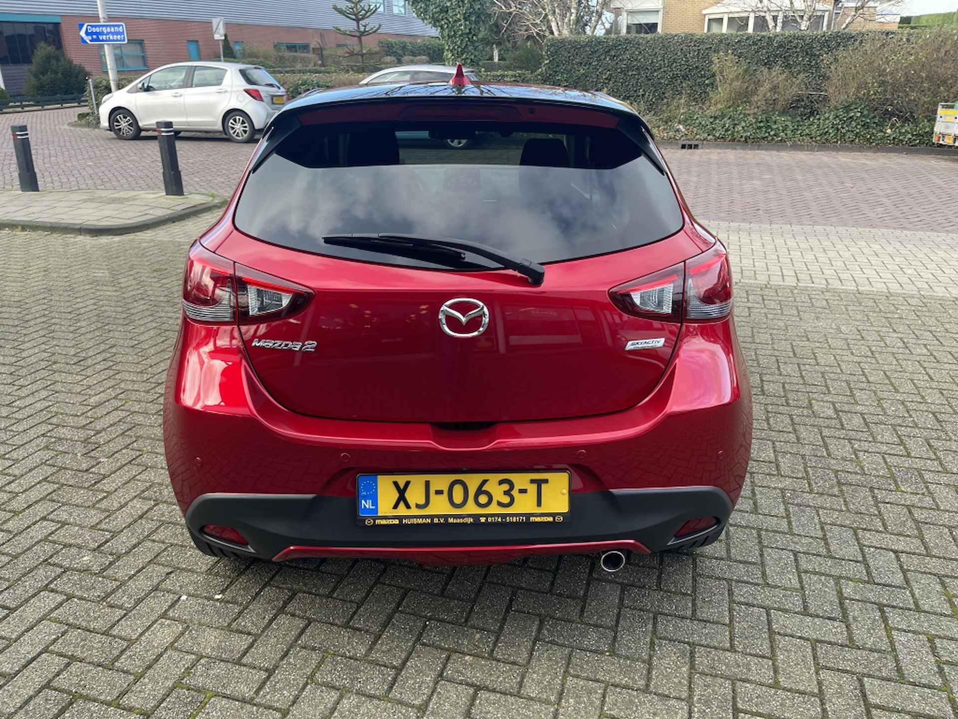 Mazda 2 1.5 Skyactiv-G GT-M - 7/39