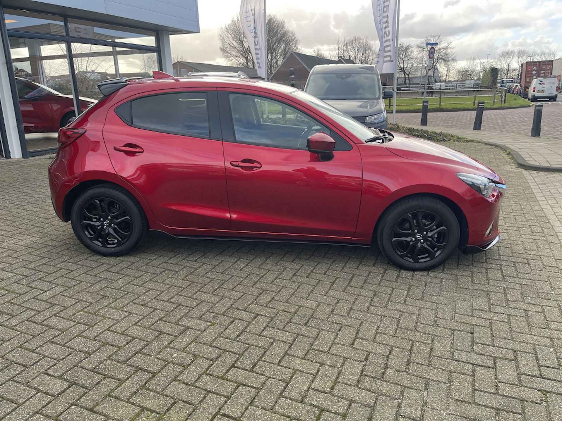 Mazda 2 1.5 Skyactiv-G GT-M - 9/39