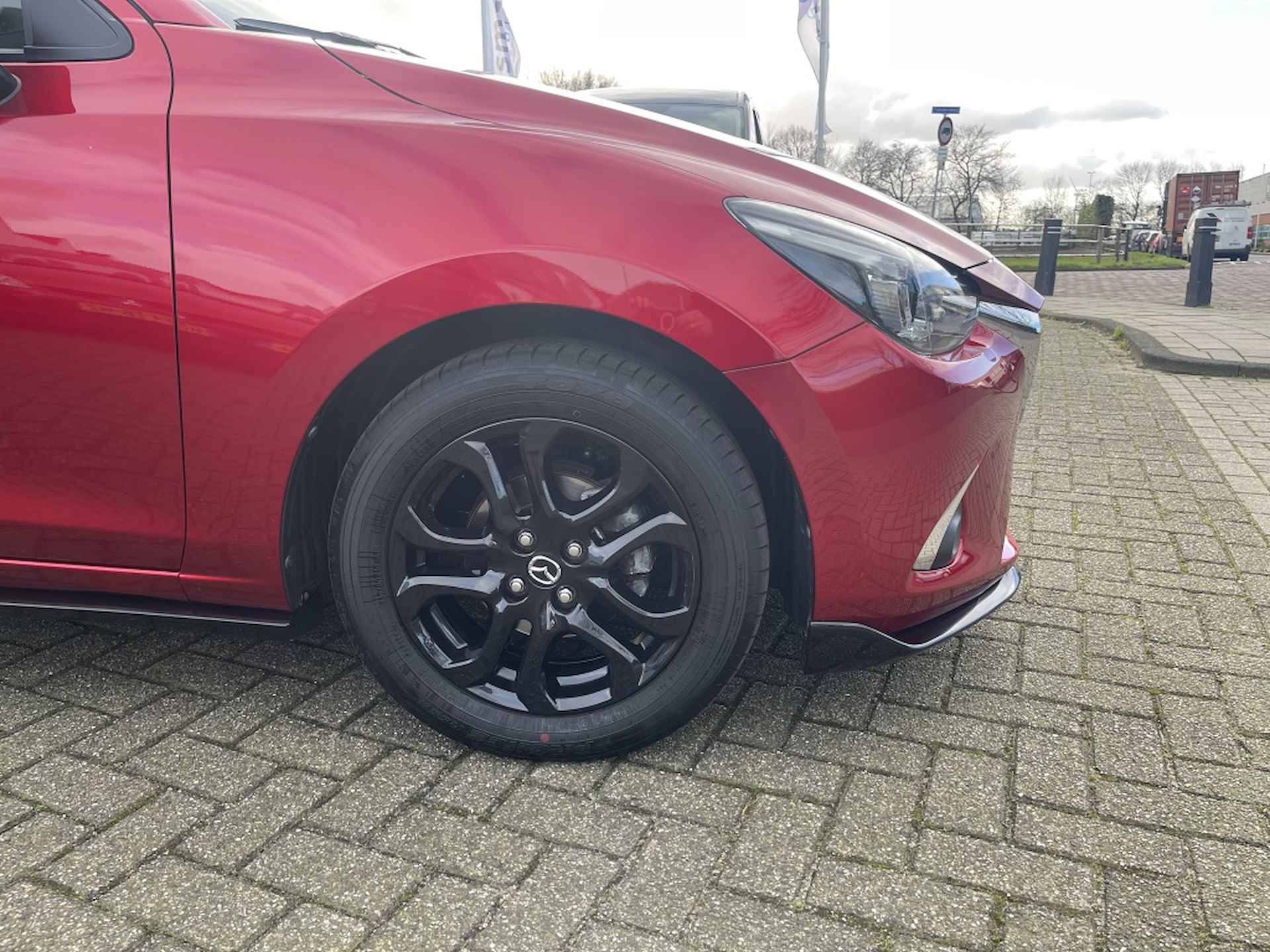 Mazda 2 1.5 Skyactiv-G GT-M - 10/39