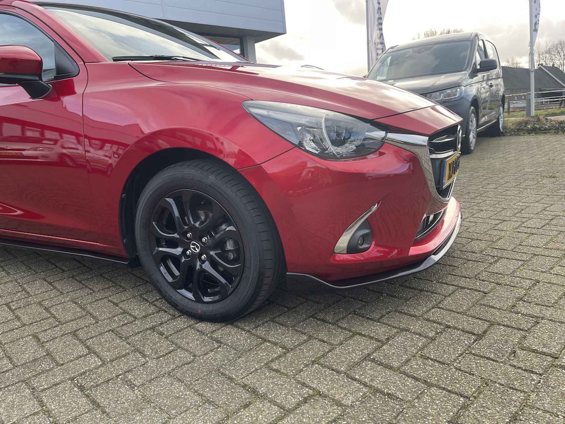 Mazda 2 1.5 Skyactiv-G GT-M - 11/39