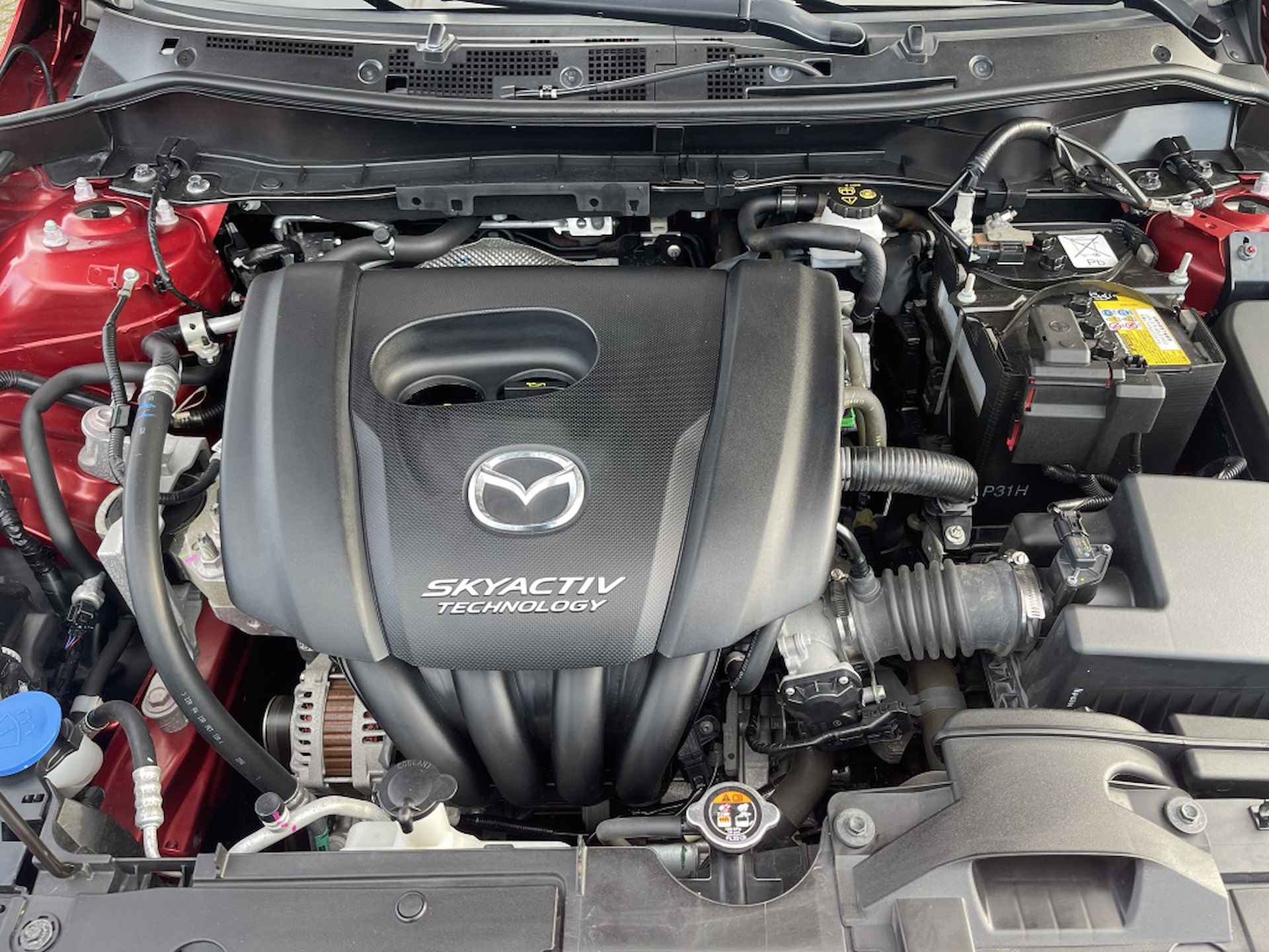 Mazda 2 1.5 Skyactiv-G GT-M - 19/39