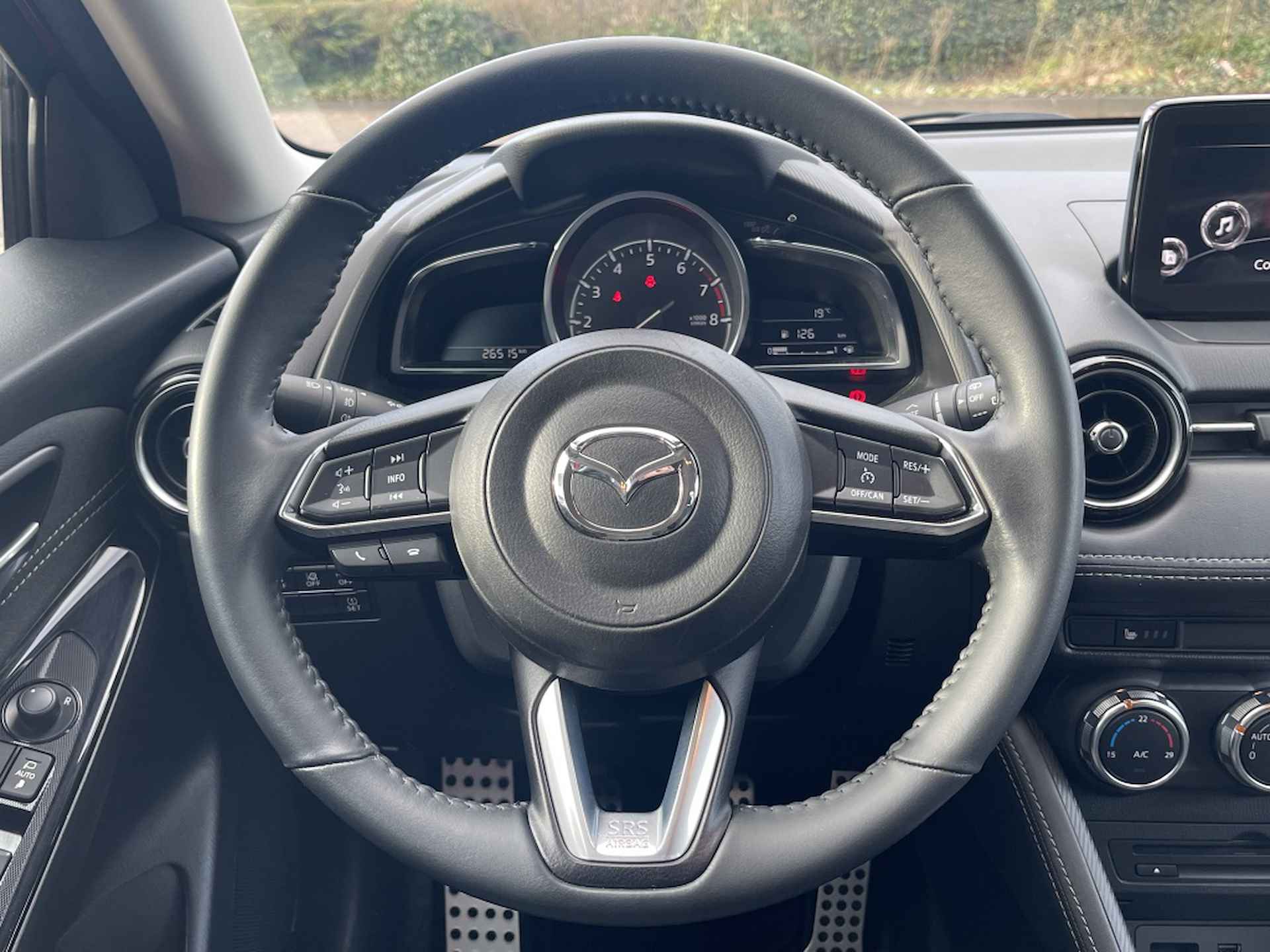 Mazda 2 1.5 Skyactiv-G GT-M - 29/39